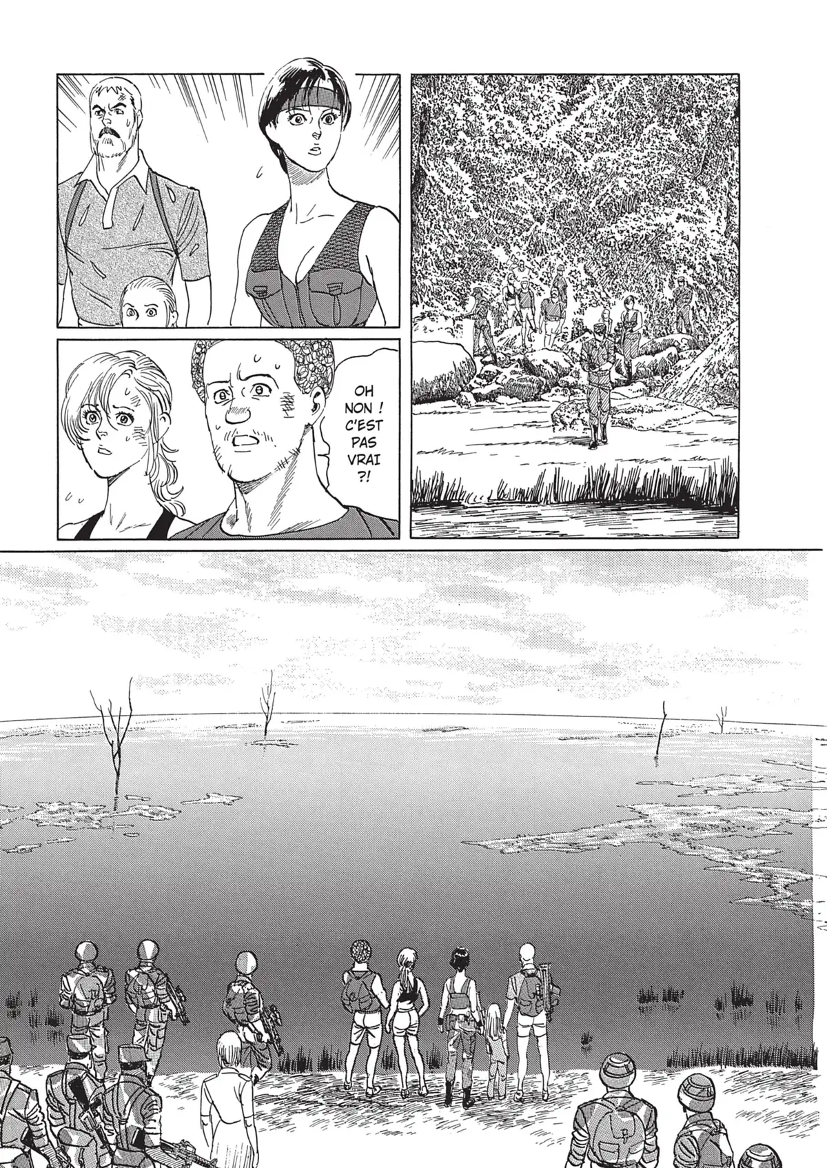 Blue World Volume 2 page 69