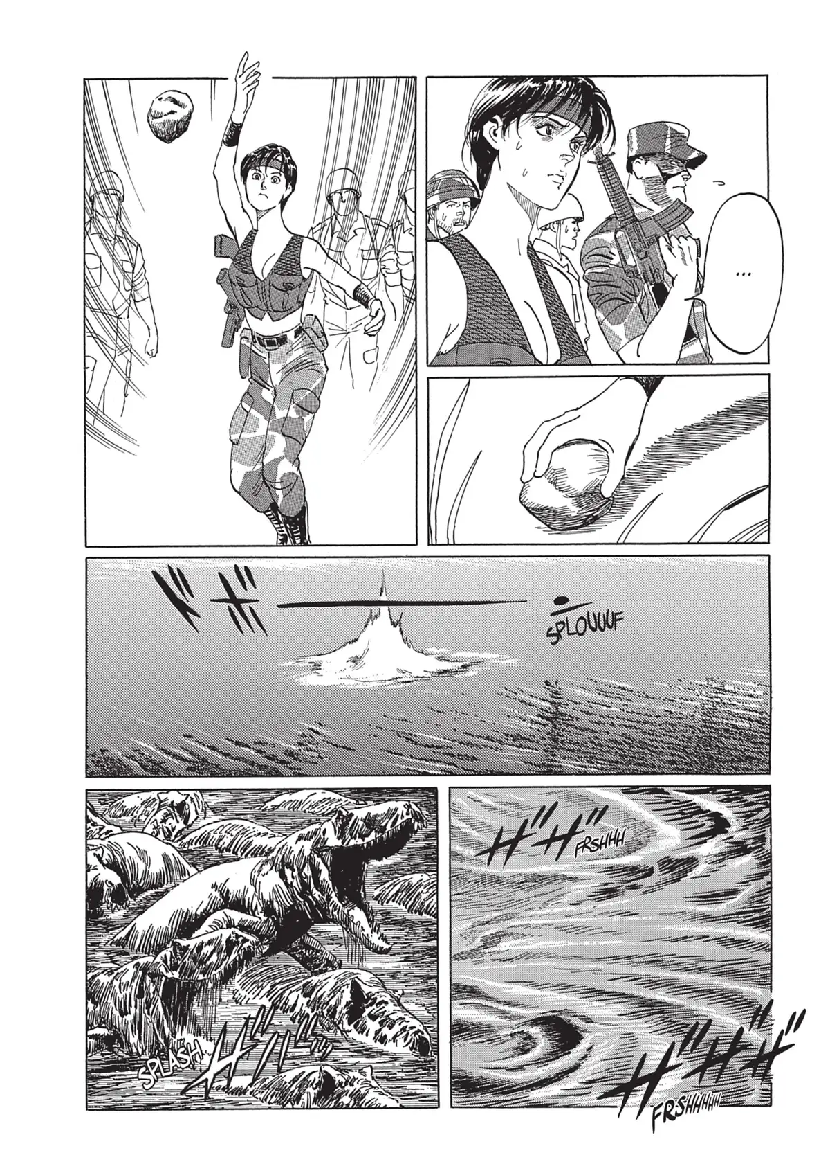 Blue World Volume 2 page 70