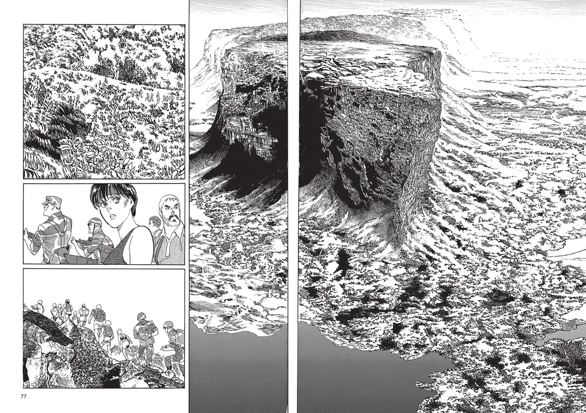 Blue World Volume 2 page 74