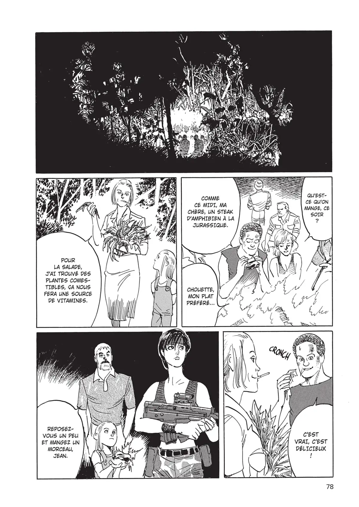 Blue World Volume 2 page 75