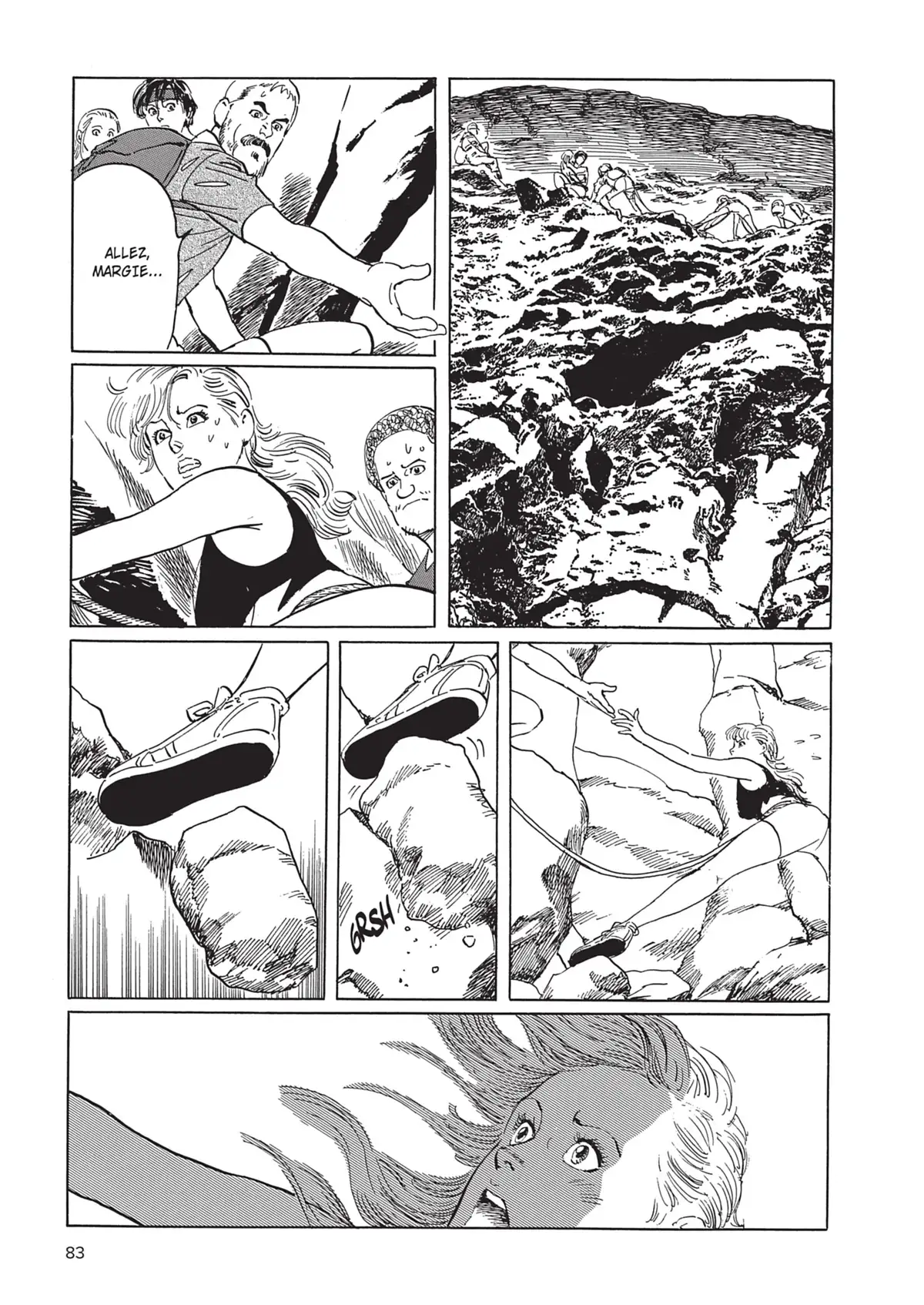 Blue World Volume 2 page 80