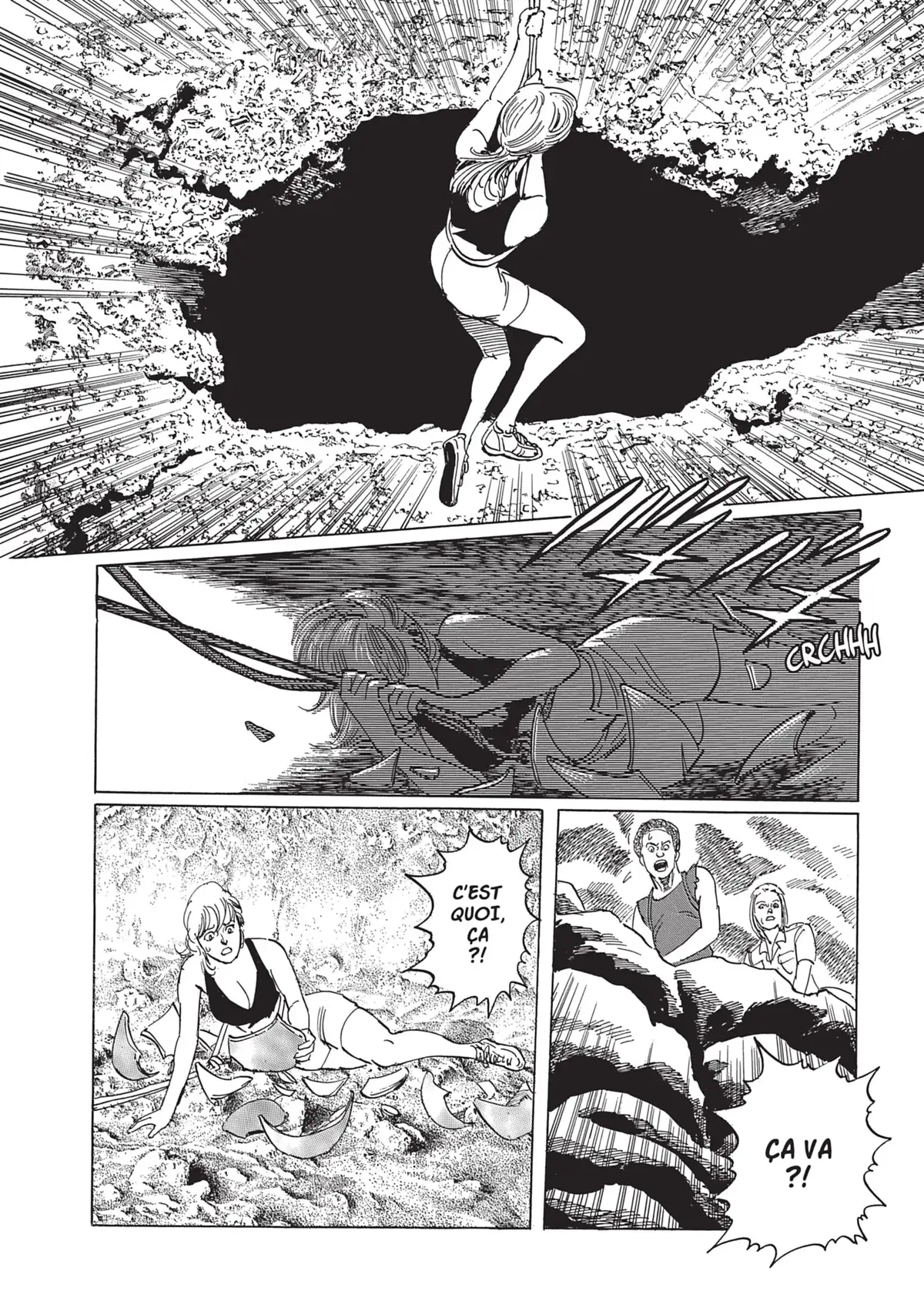 Blue World Volume 2 page 83