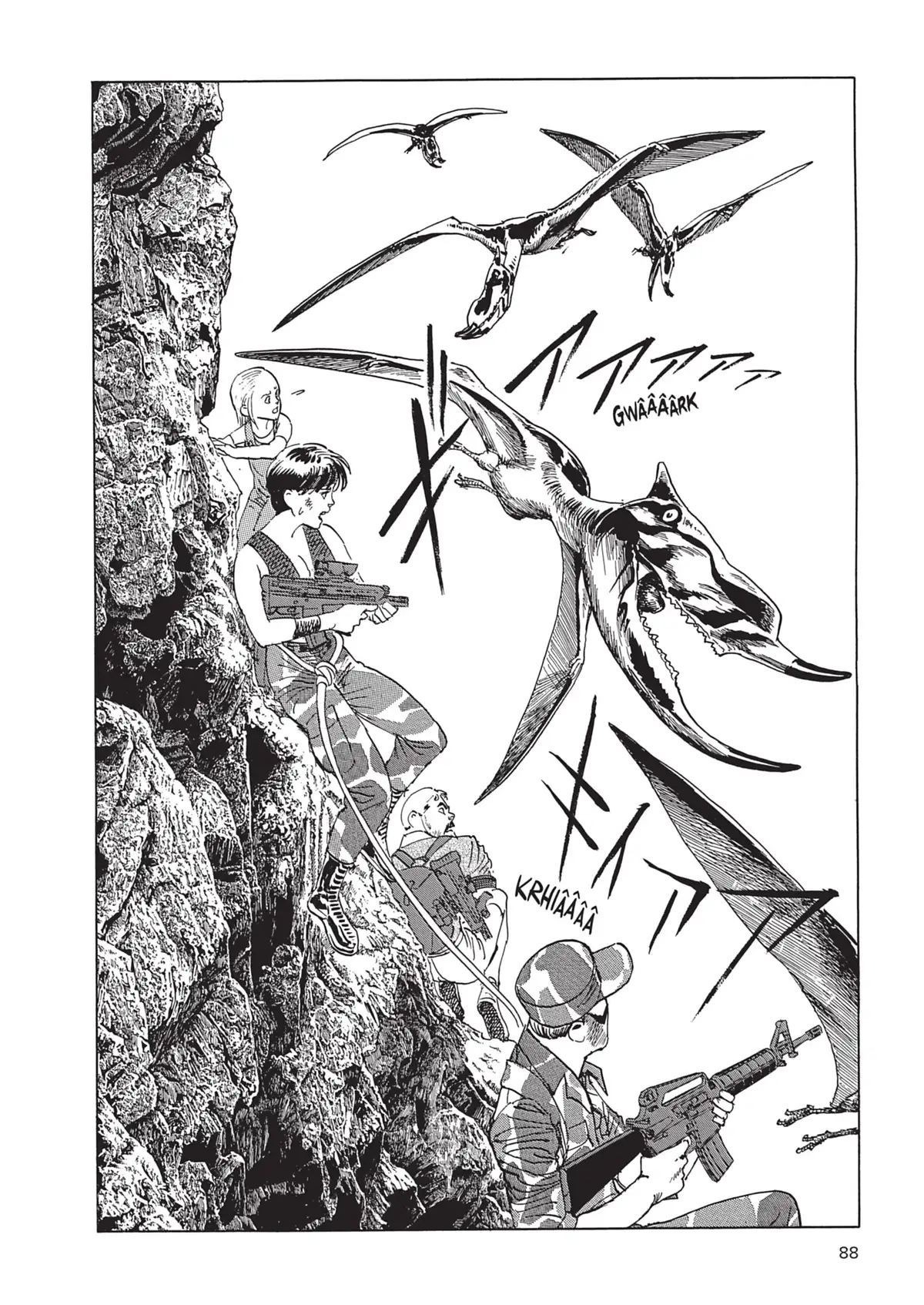 Blue World Volume 2 page 85