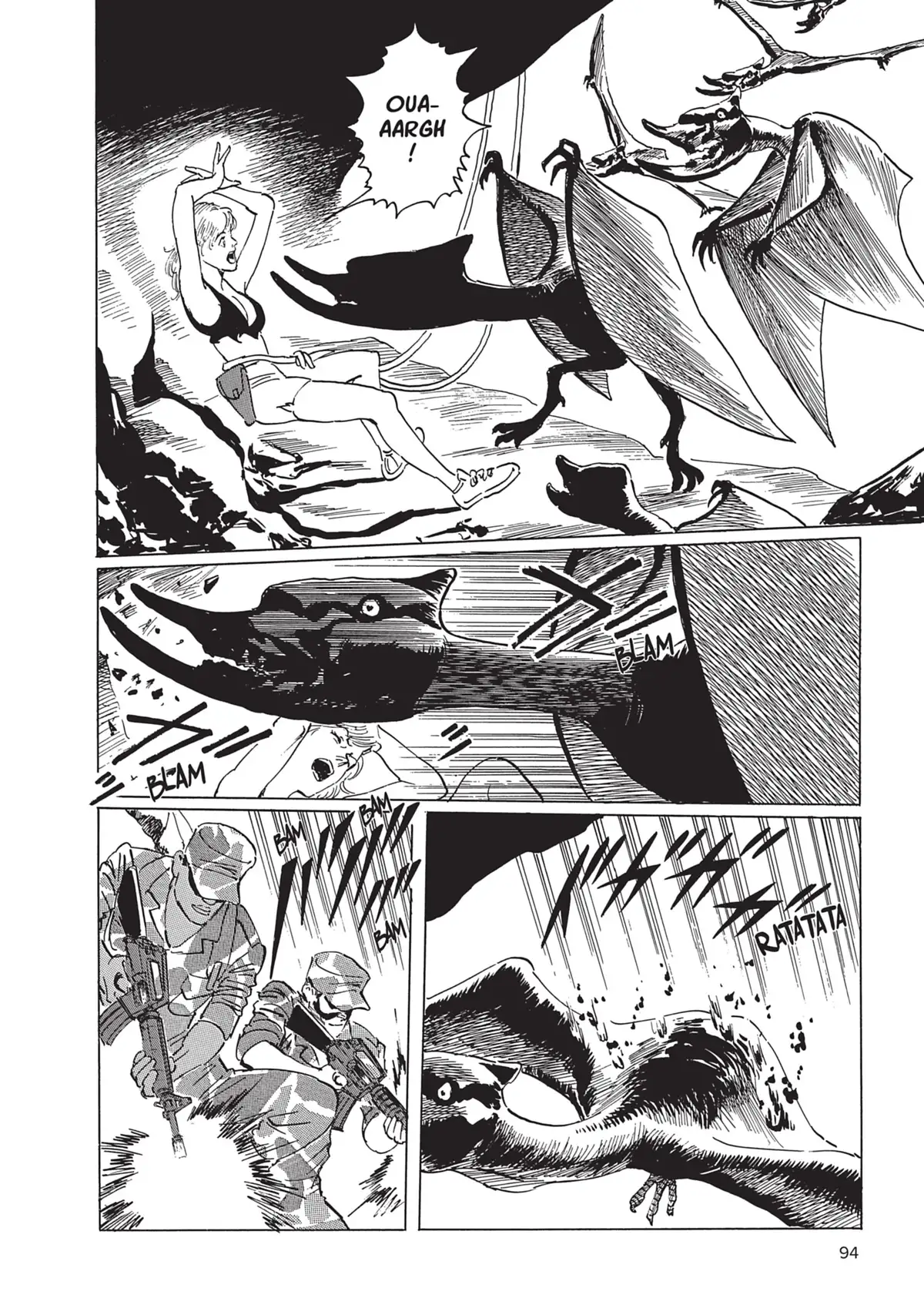 Blue World Volume 2 page 91