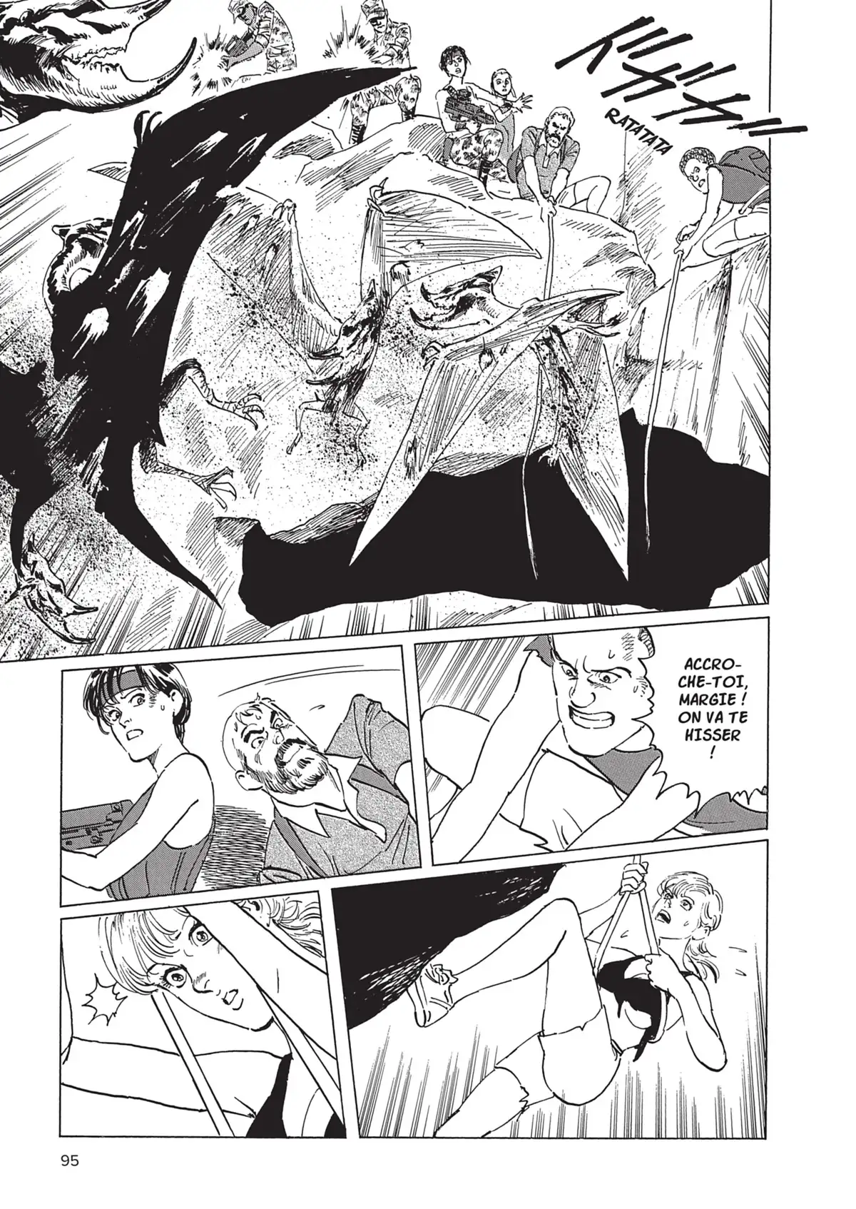Blue World Volume 2 page 92