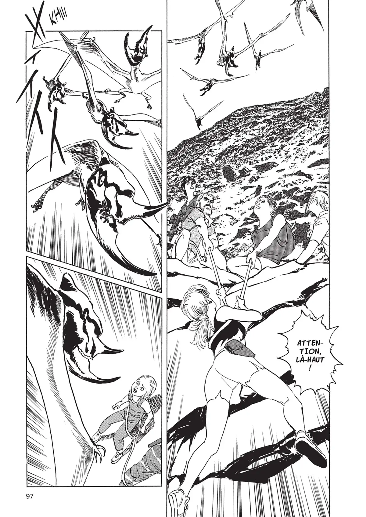 Blue World Volume 2 page 94
