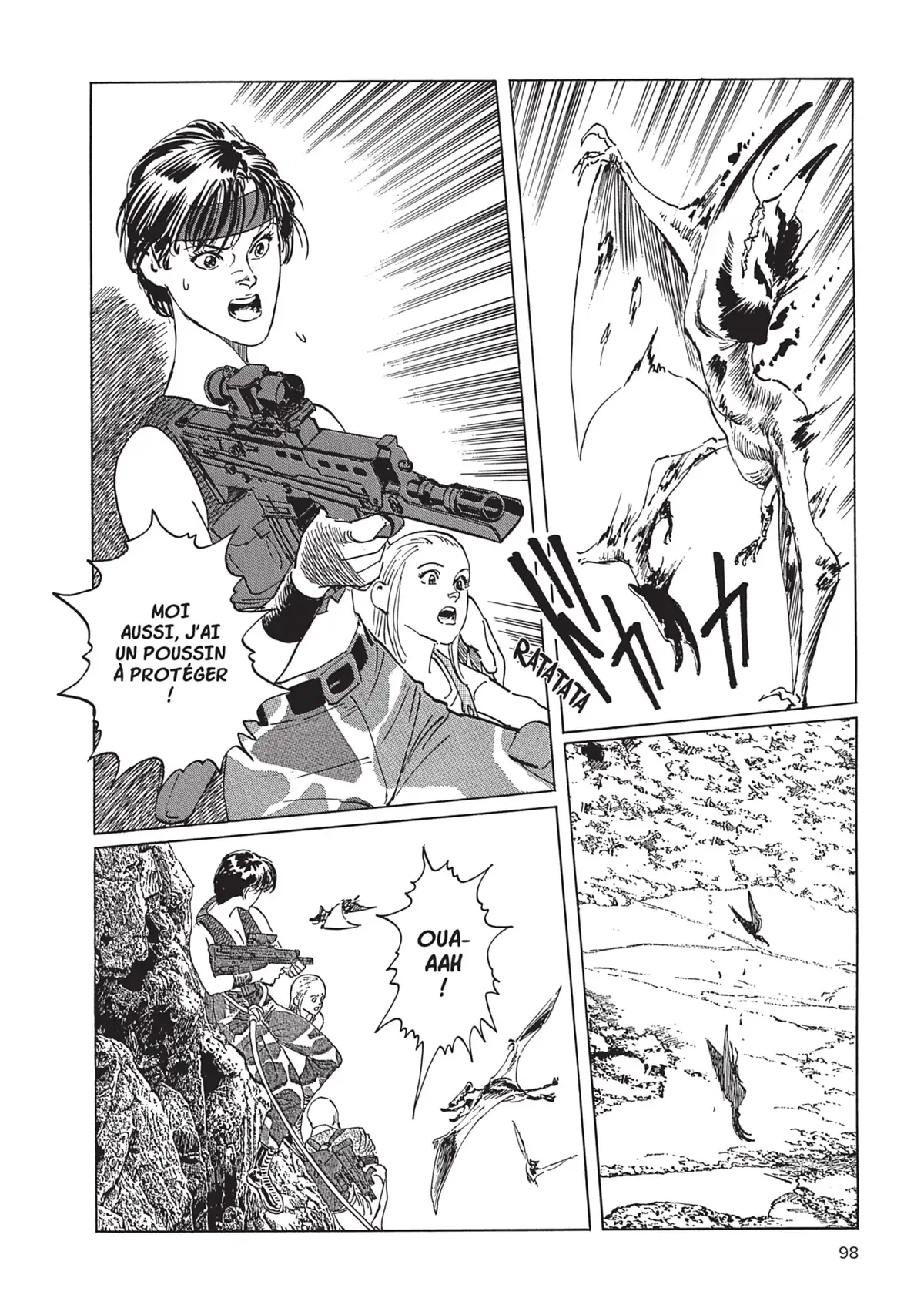 Blue World Volume 2 page 95