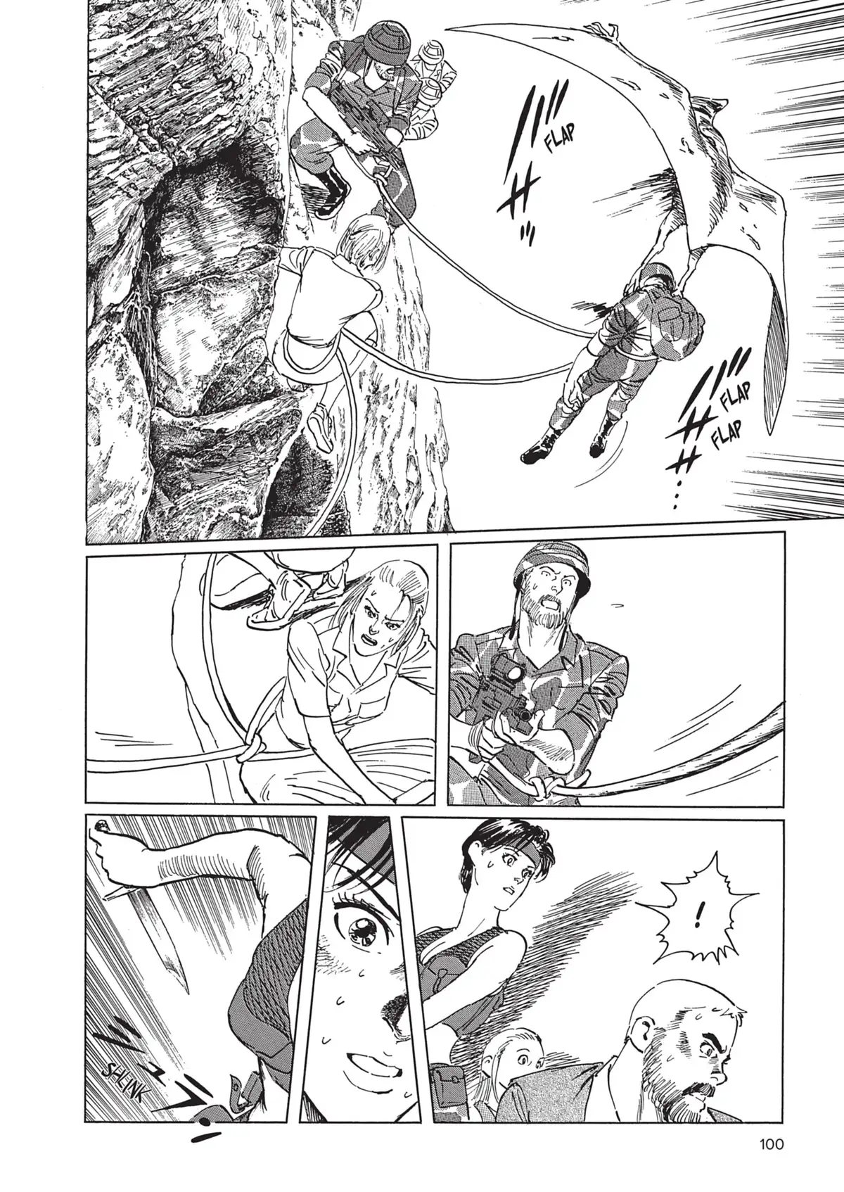 Blue World Volume 2 page 97