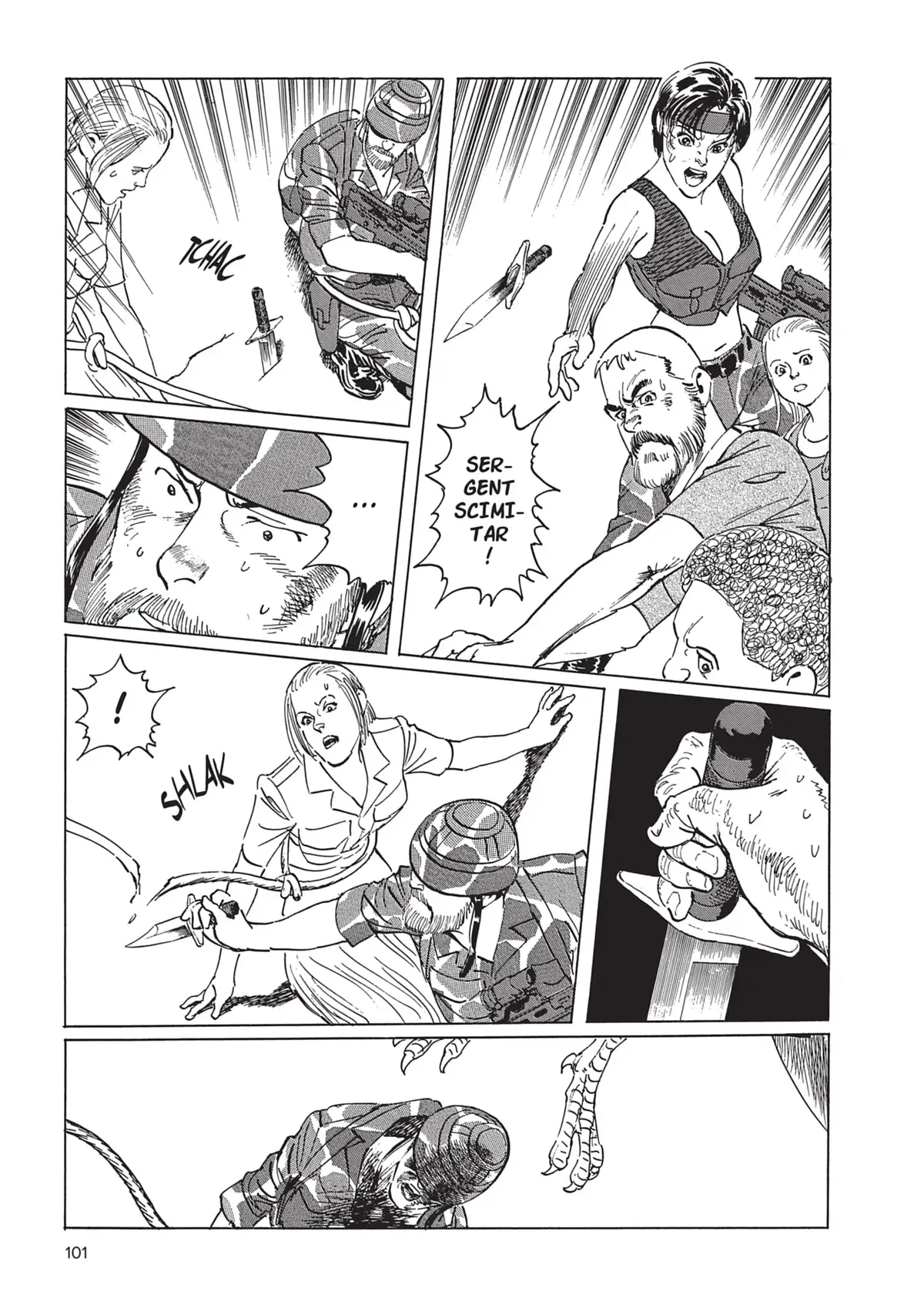 Blue World Volume 2 page 98