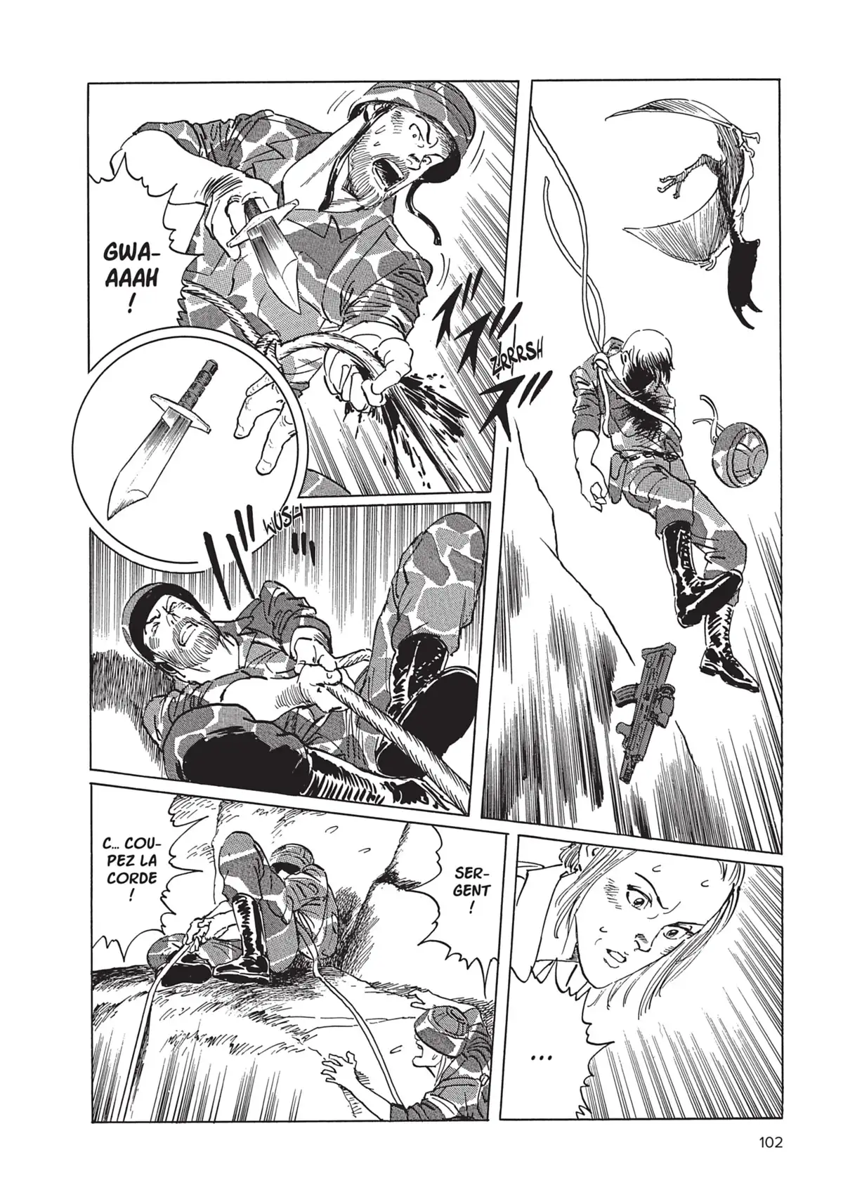 Blue World Volume 2 page 99