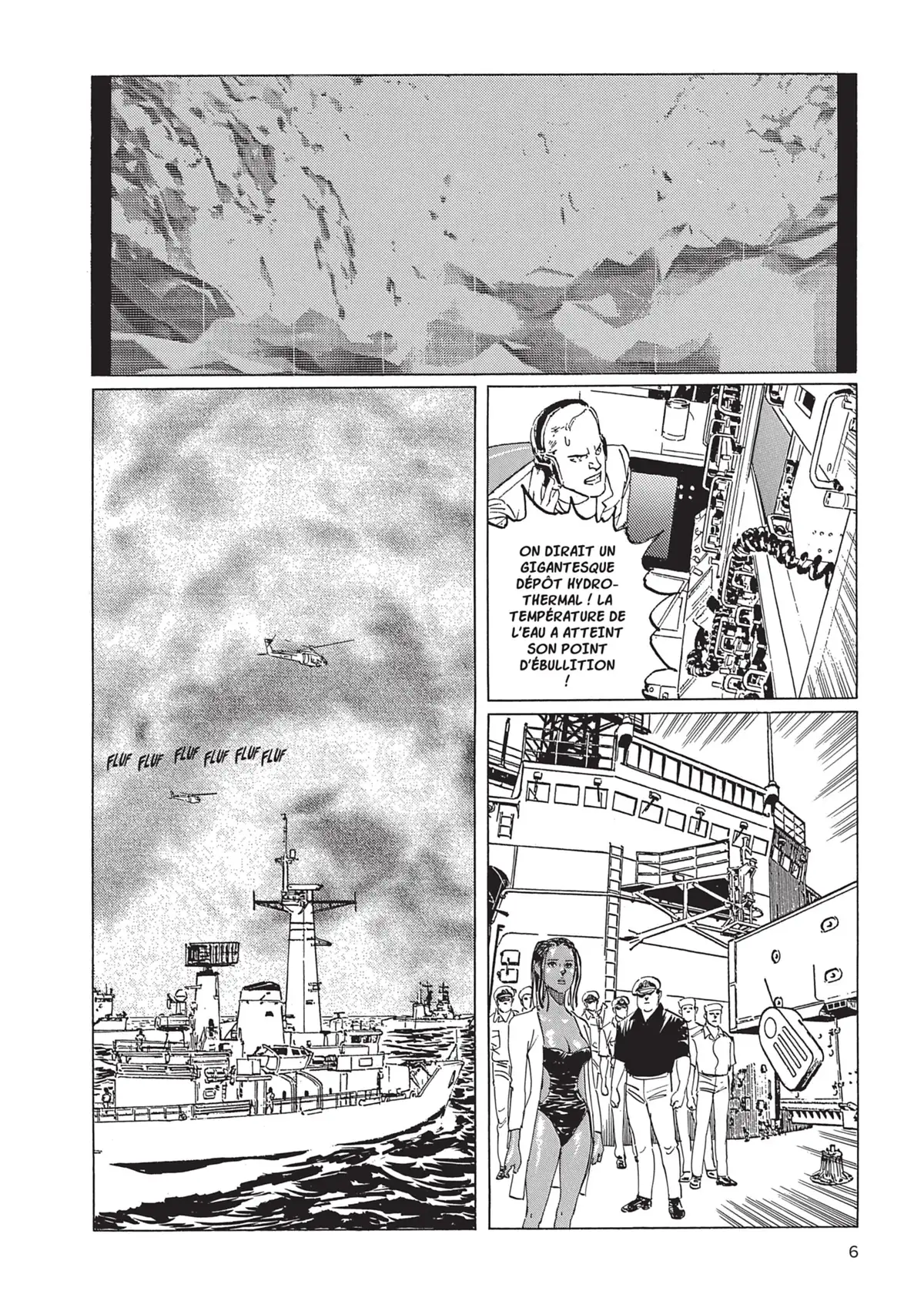 Blue World Volume 1 page 6