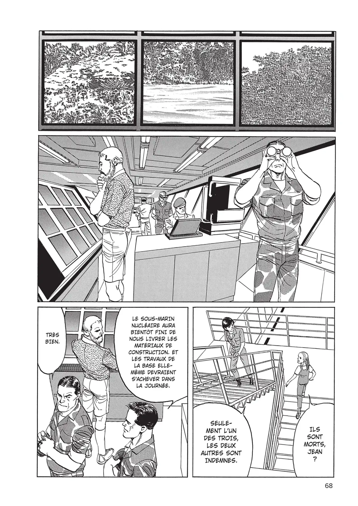 Blue World Volume 1 page 64