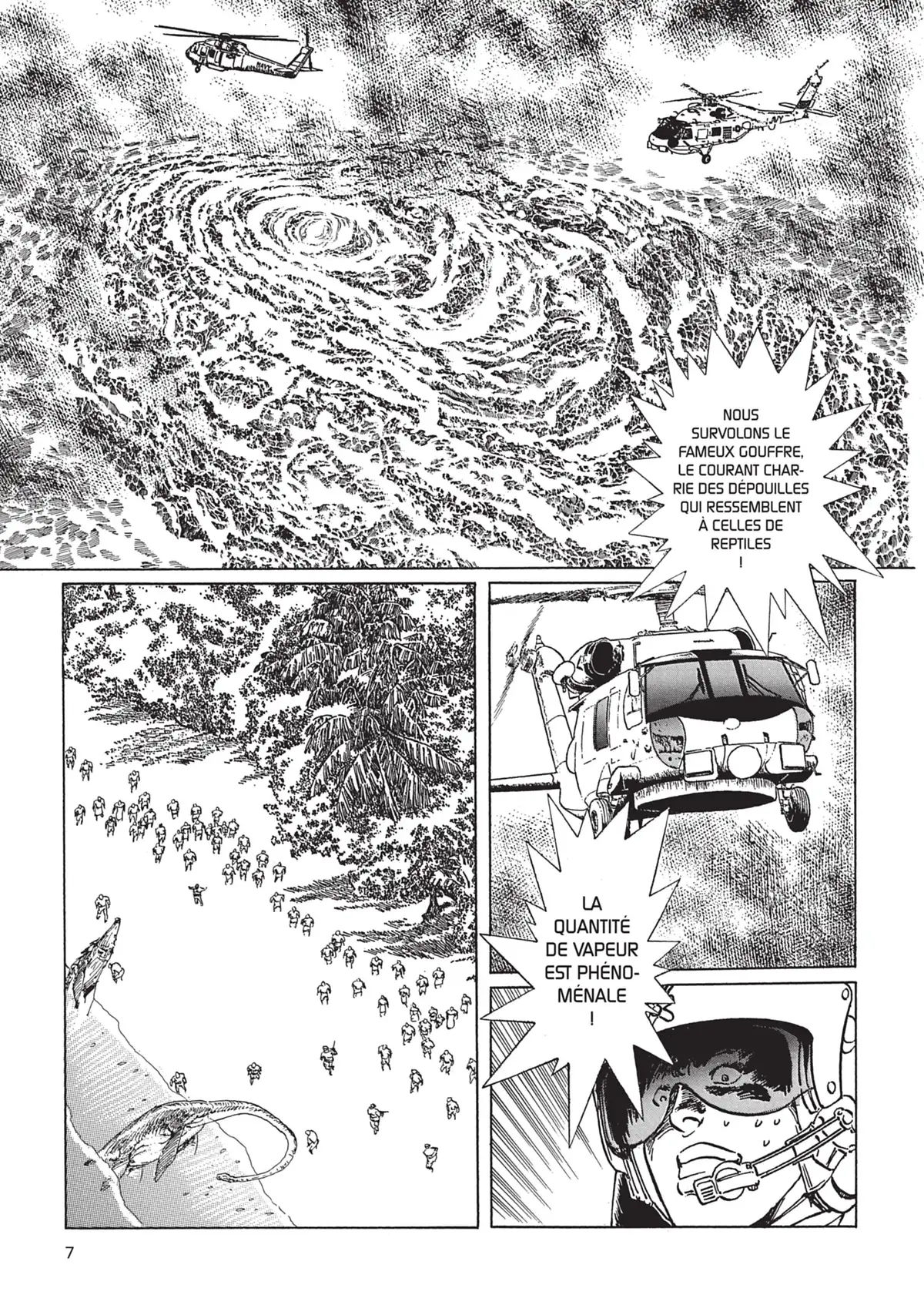 Blue World Volume 1 page 7