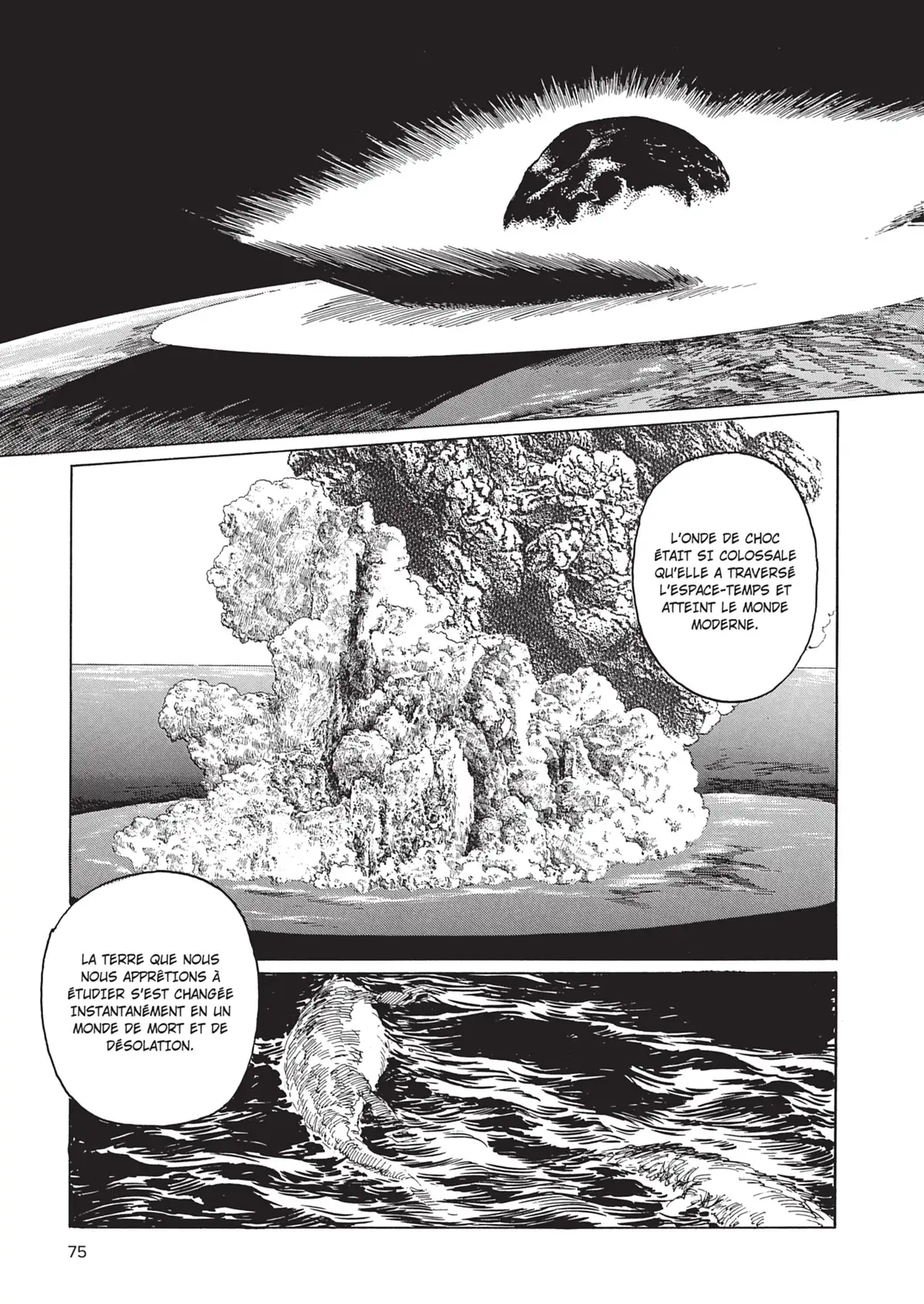 Blue World Volume 1 page 71