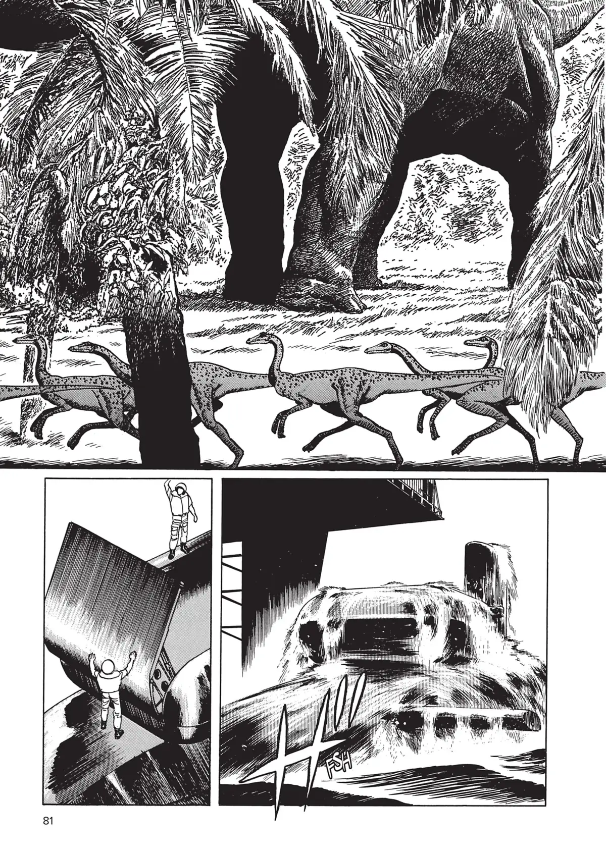 Blue World Volume 1 page 76