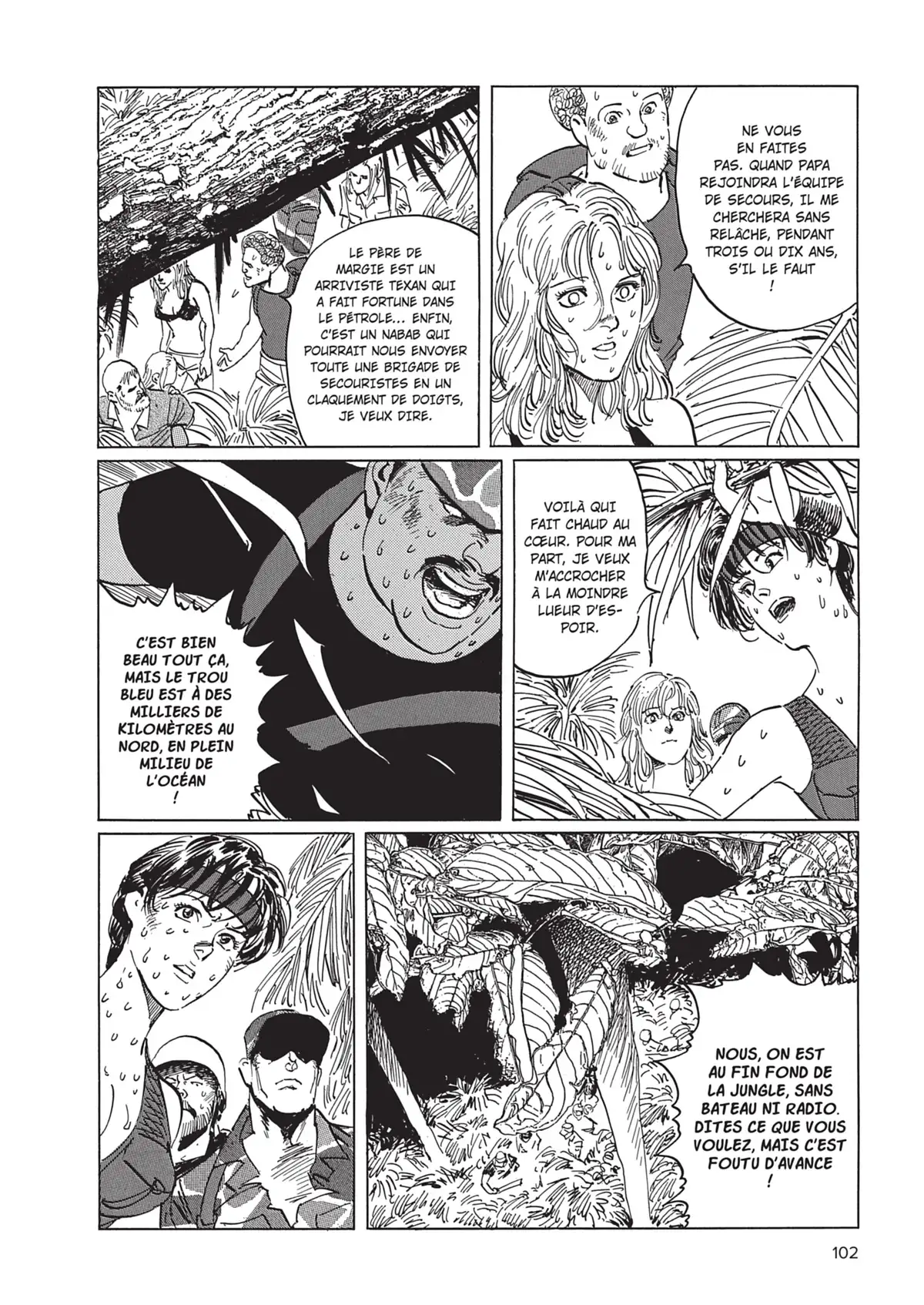 Blue World Volume 3 page 99