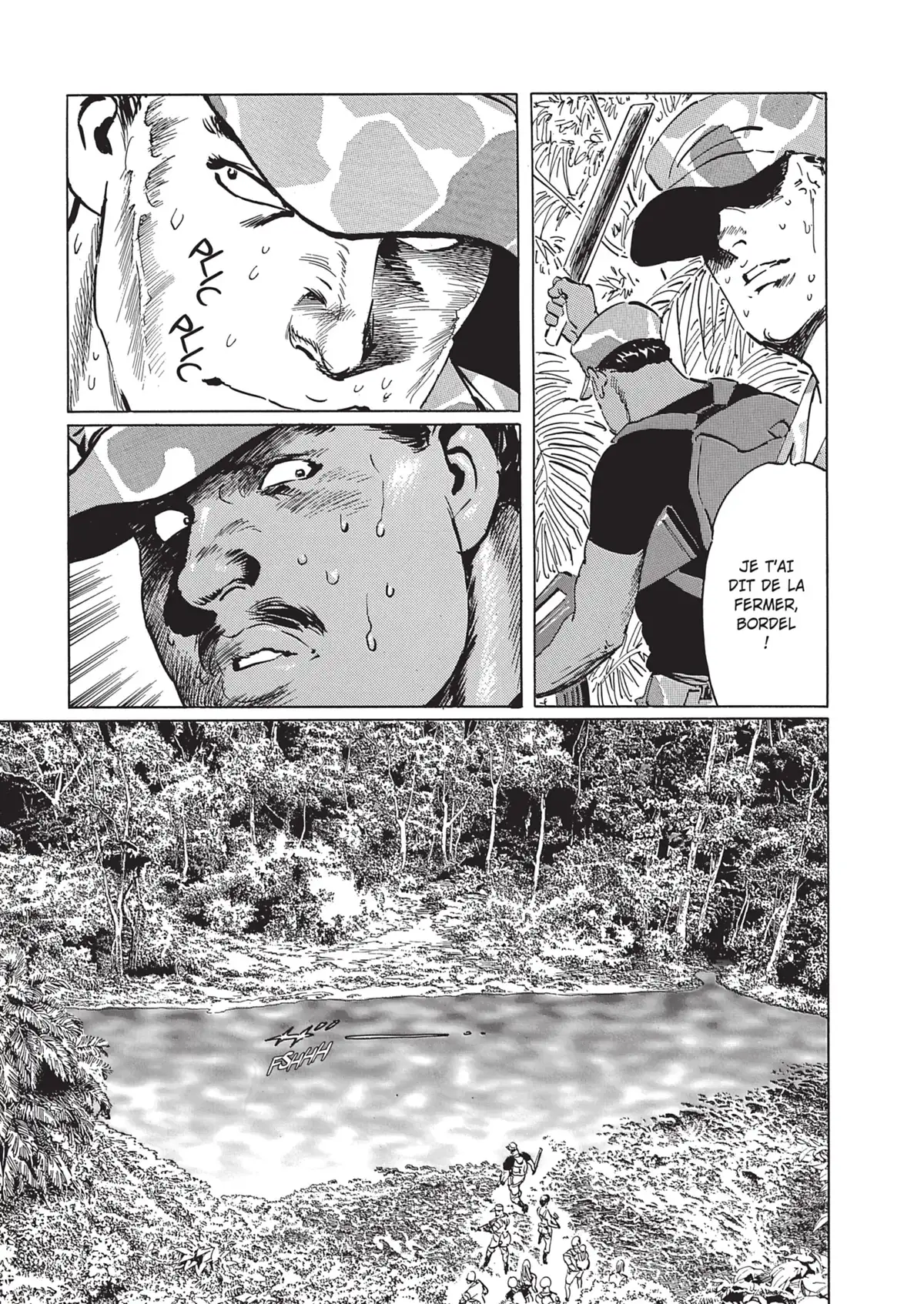 Blue World Volume 3 page 100