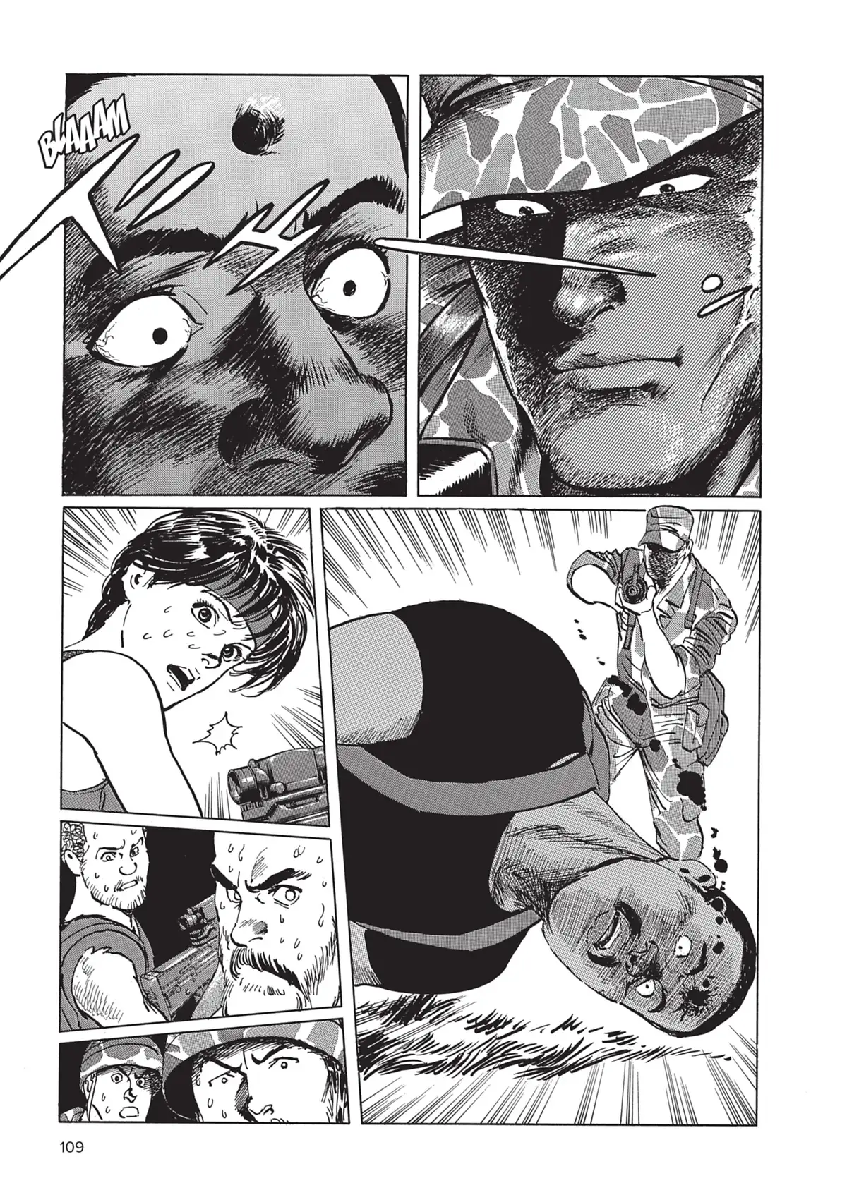 Blue World Volume 3 page 106