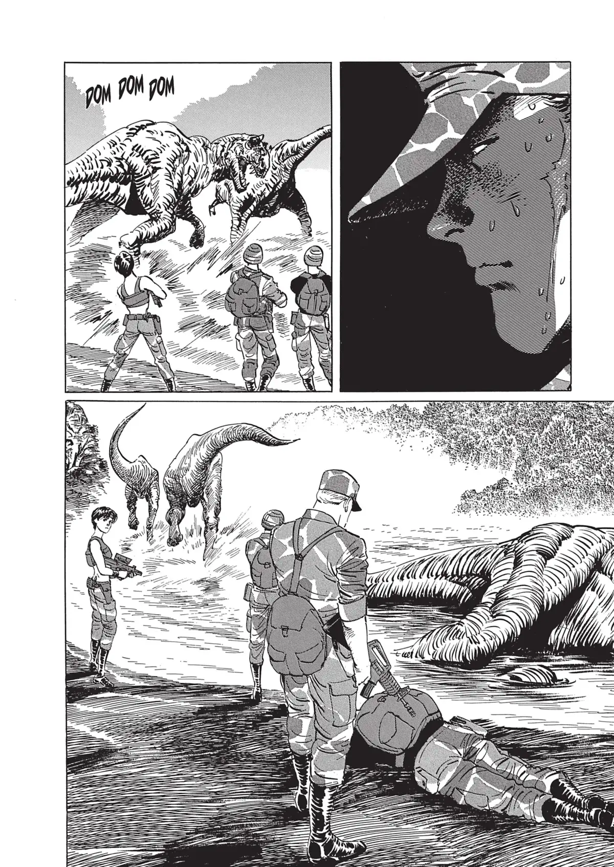 Blue World Volume 3 page 107