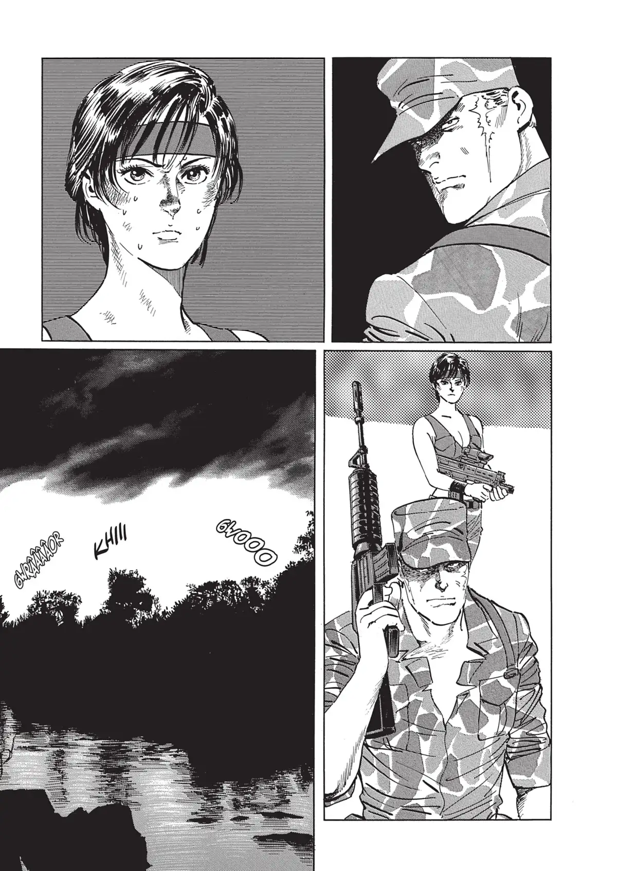 Blue World Volume 3 page 108