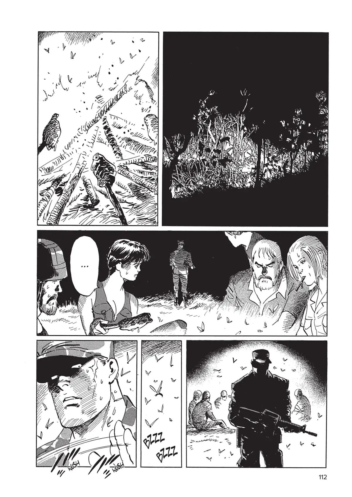 Blue World Volume 3 page 109