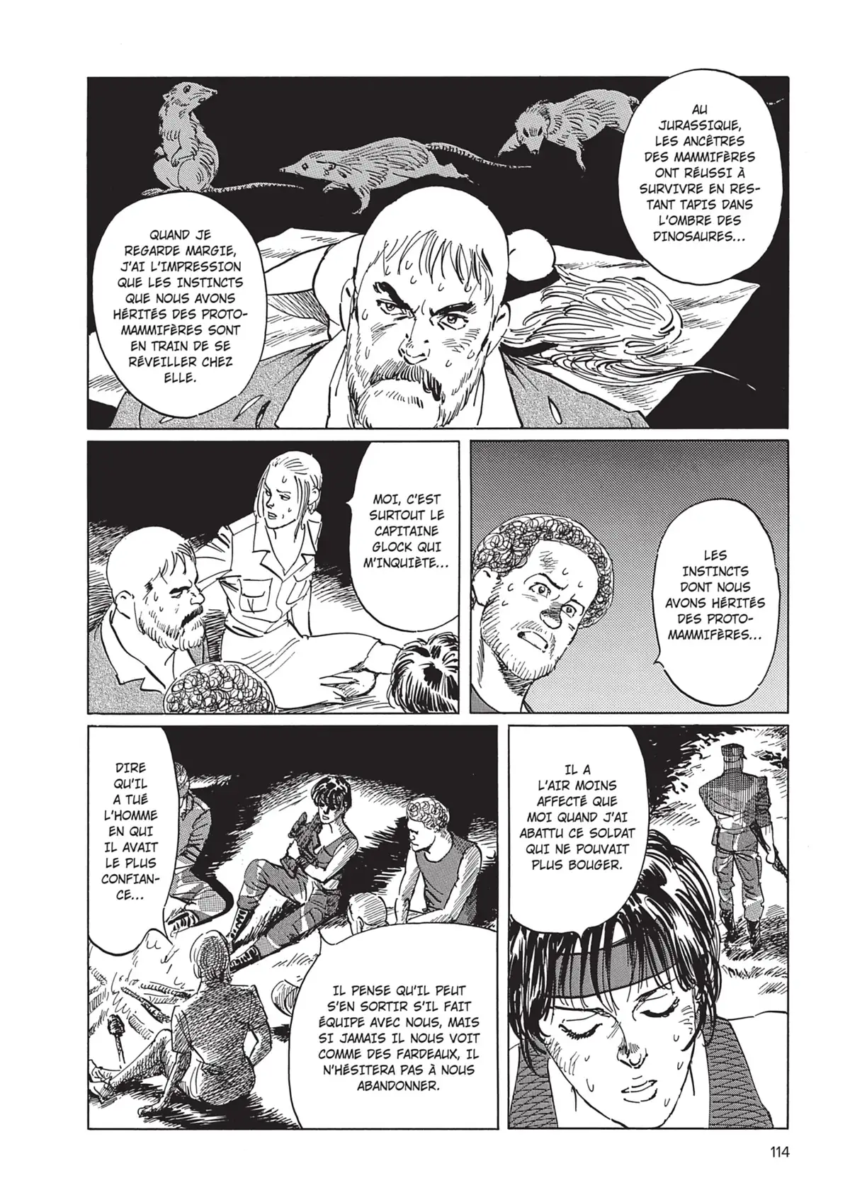 Blue World Volume 3 page 111