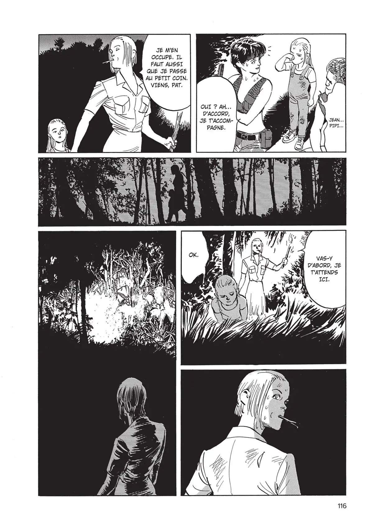Blue World Volume 3 page 113