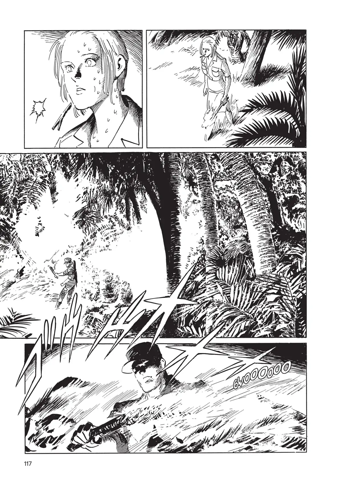 Blue World Volume 3 page 114