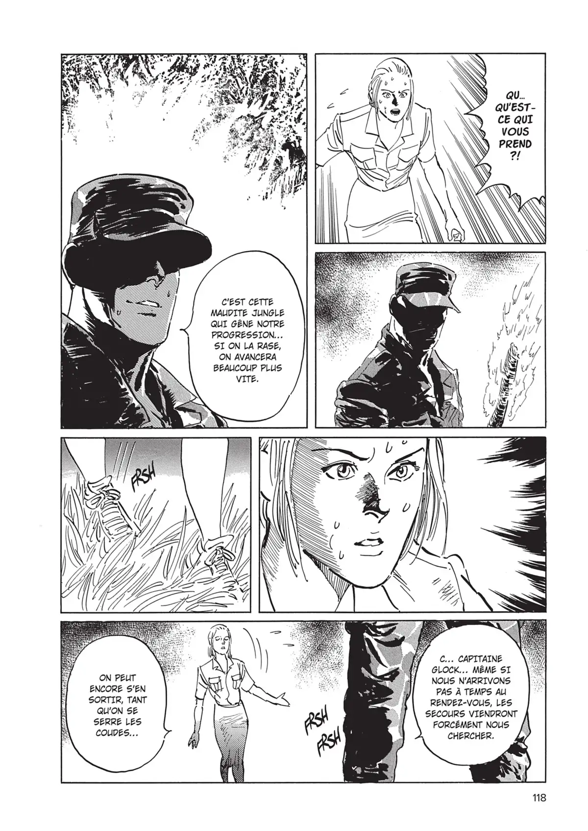 Blue World Volume 3 page 115
