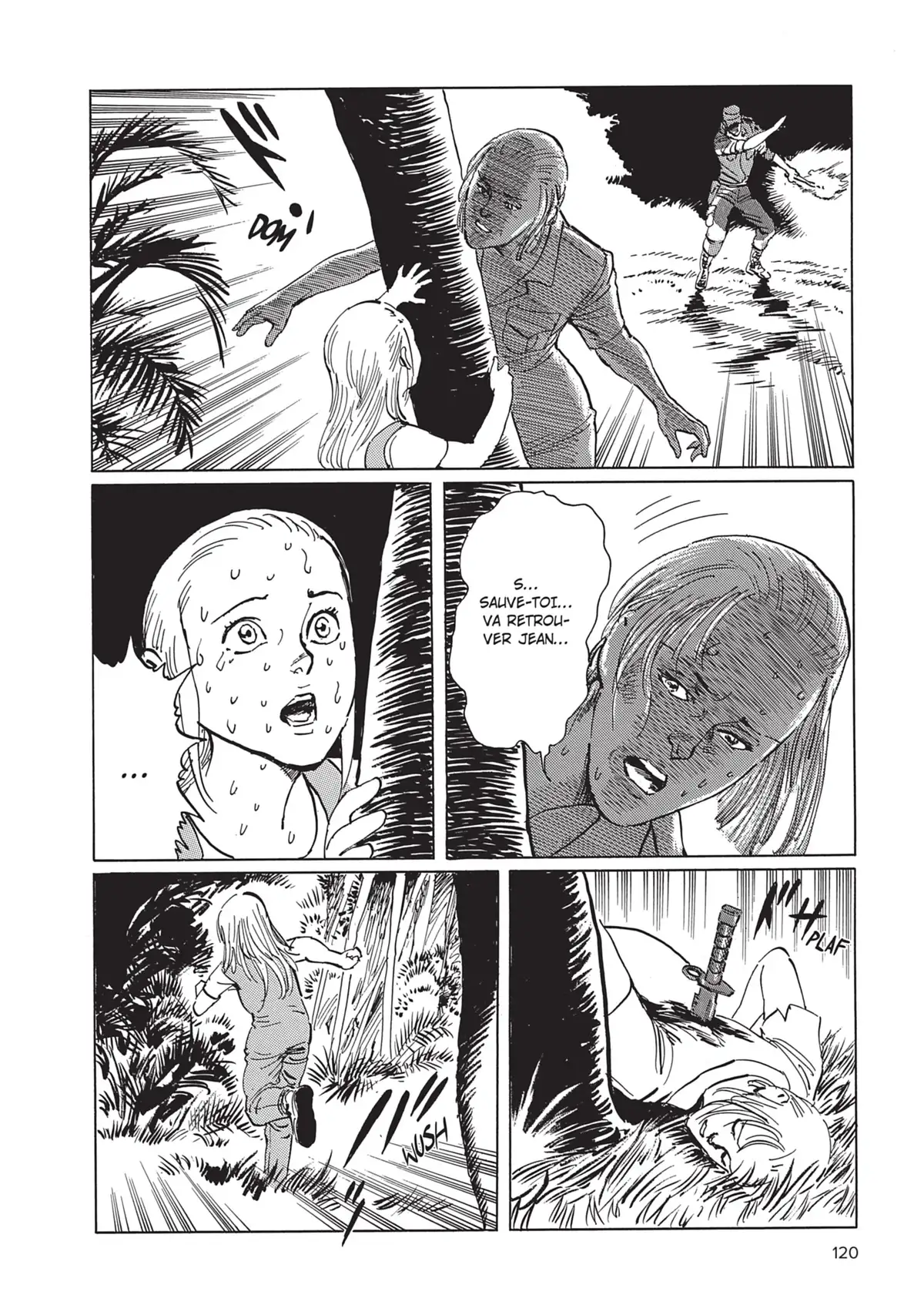 Blue World Volume 3 page 117