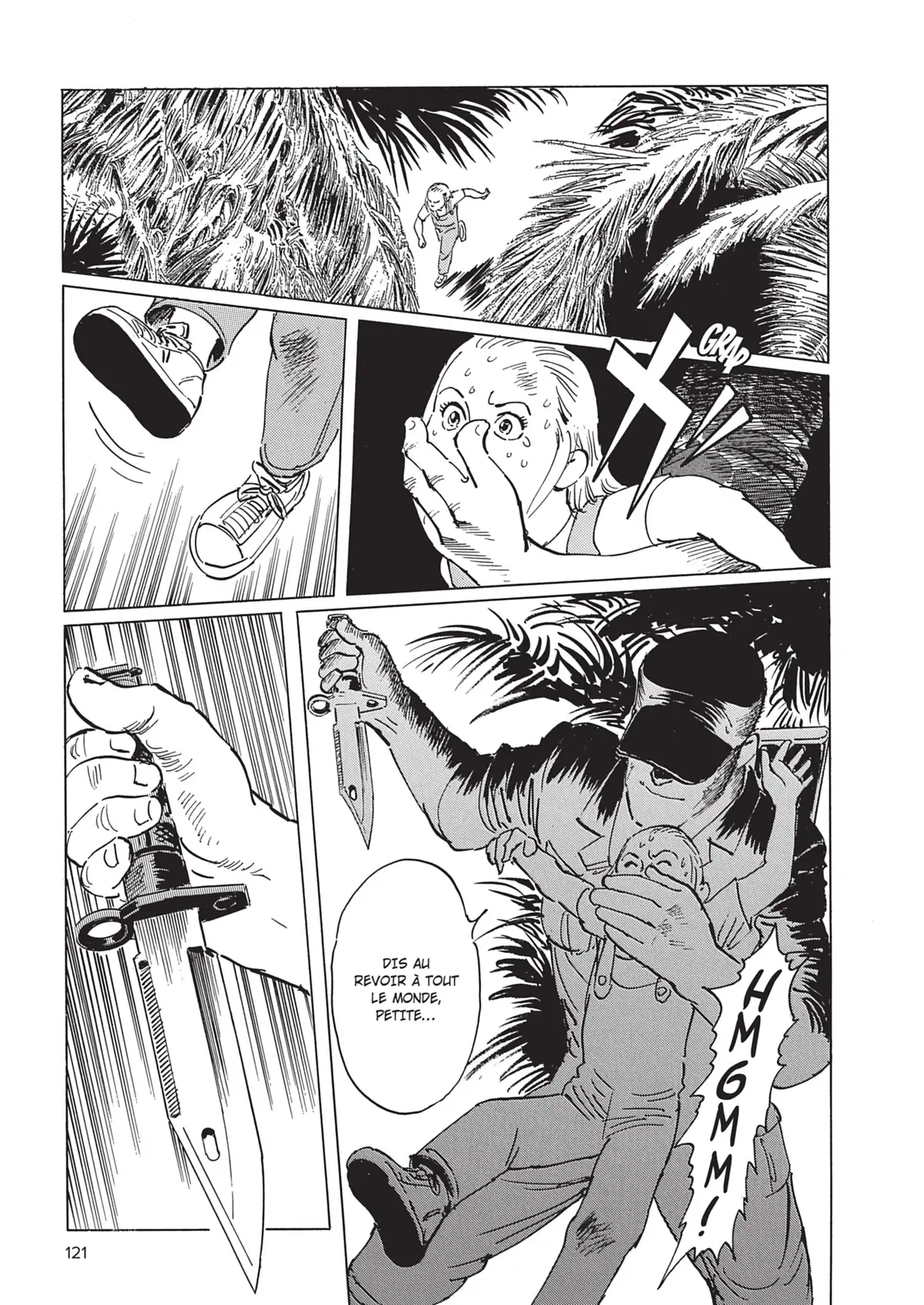 Blue World Volume 3 page 118