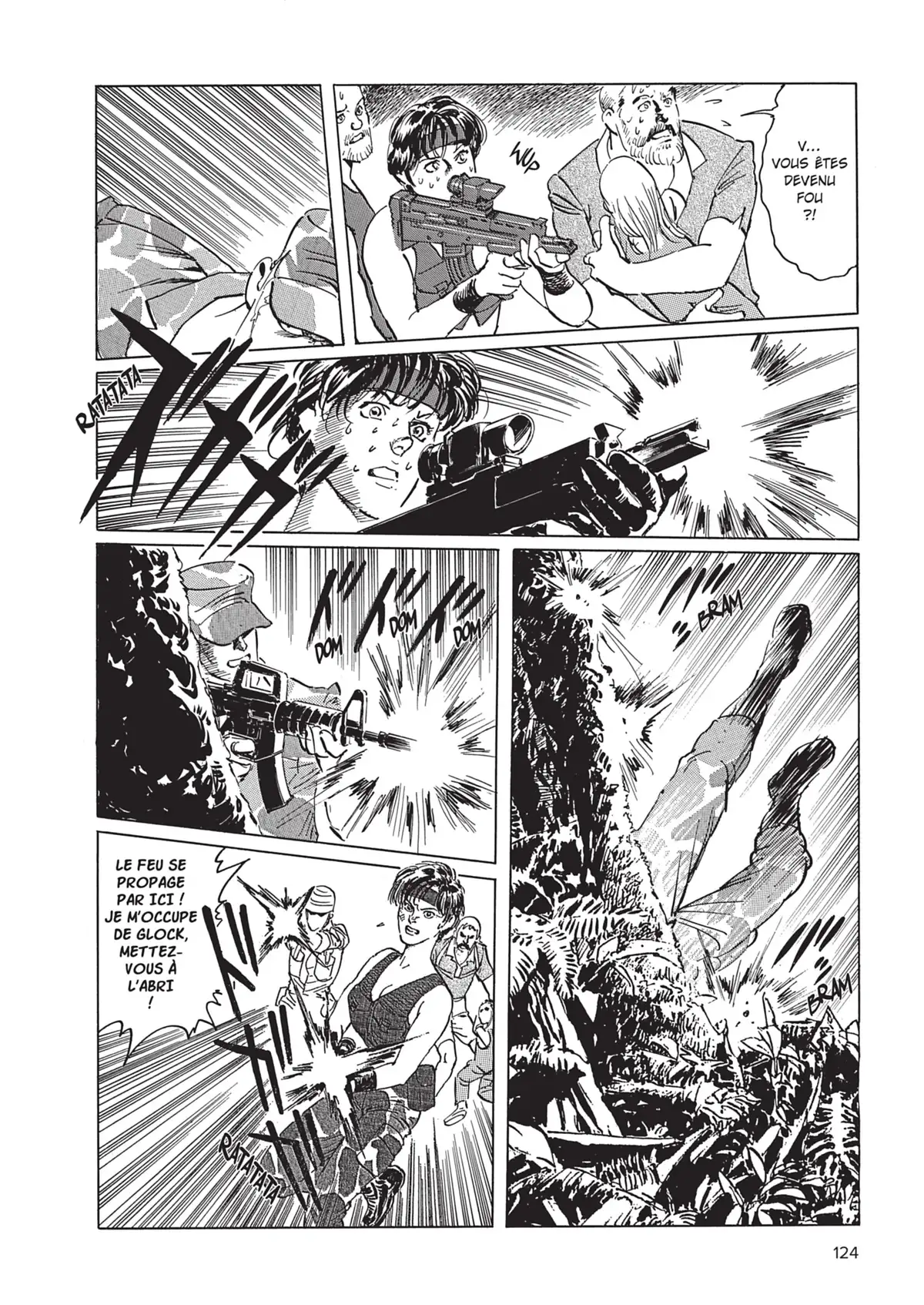 Blue World Volume 3 page 121