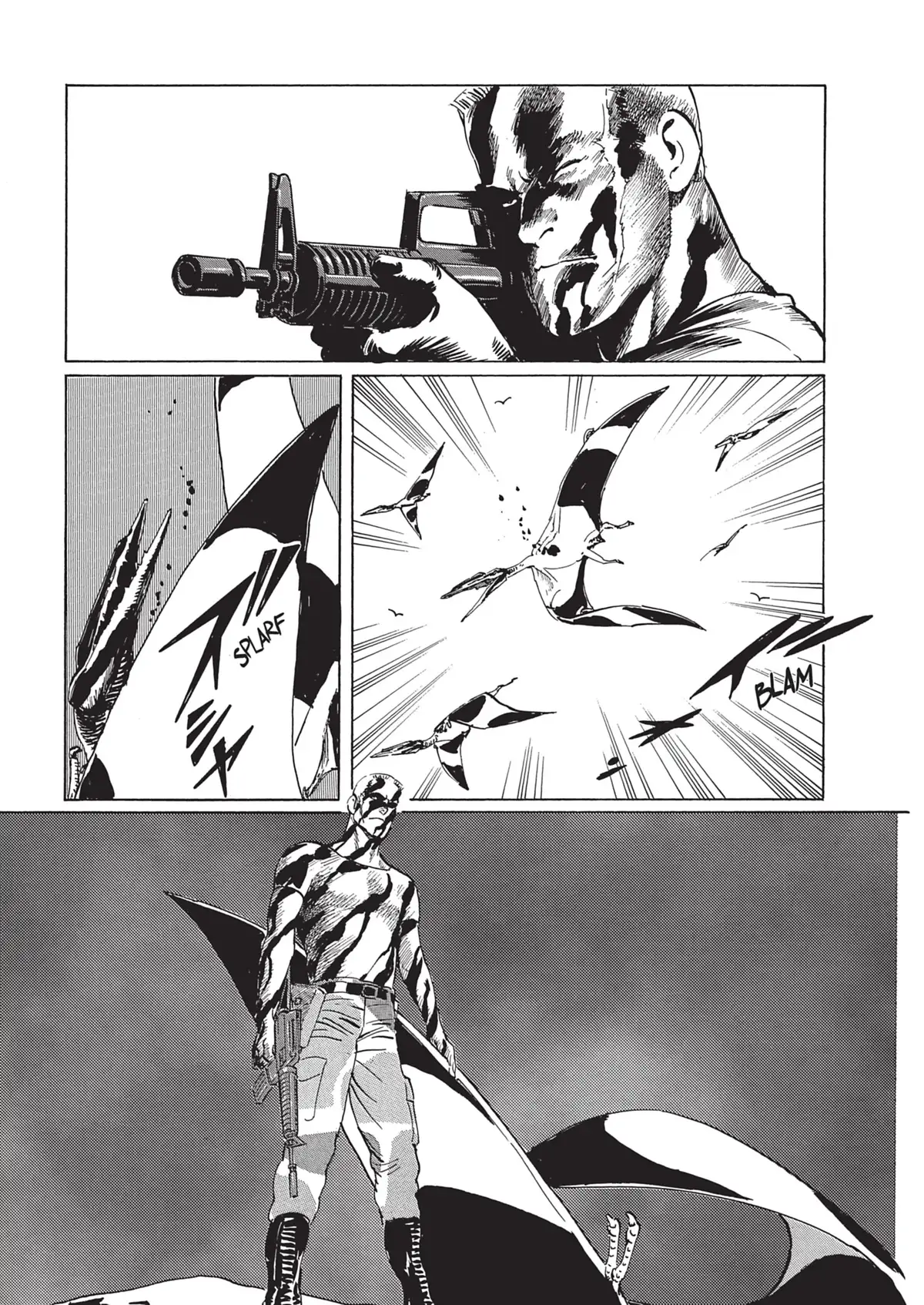 Blue World Volume 3 page 180