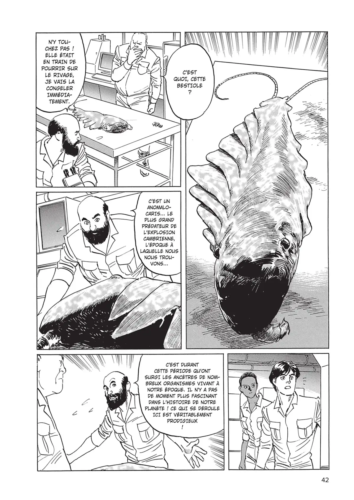 Blue World Volume 3 page 41