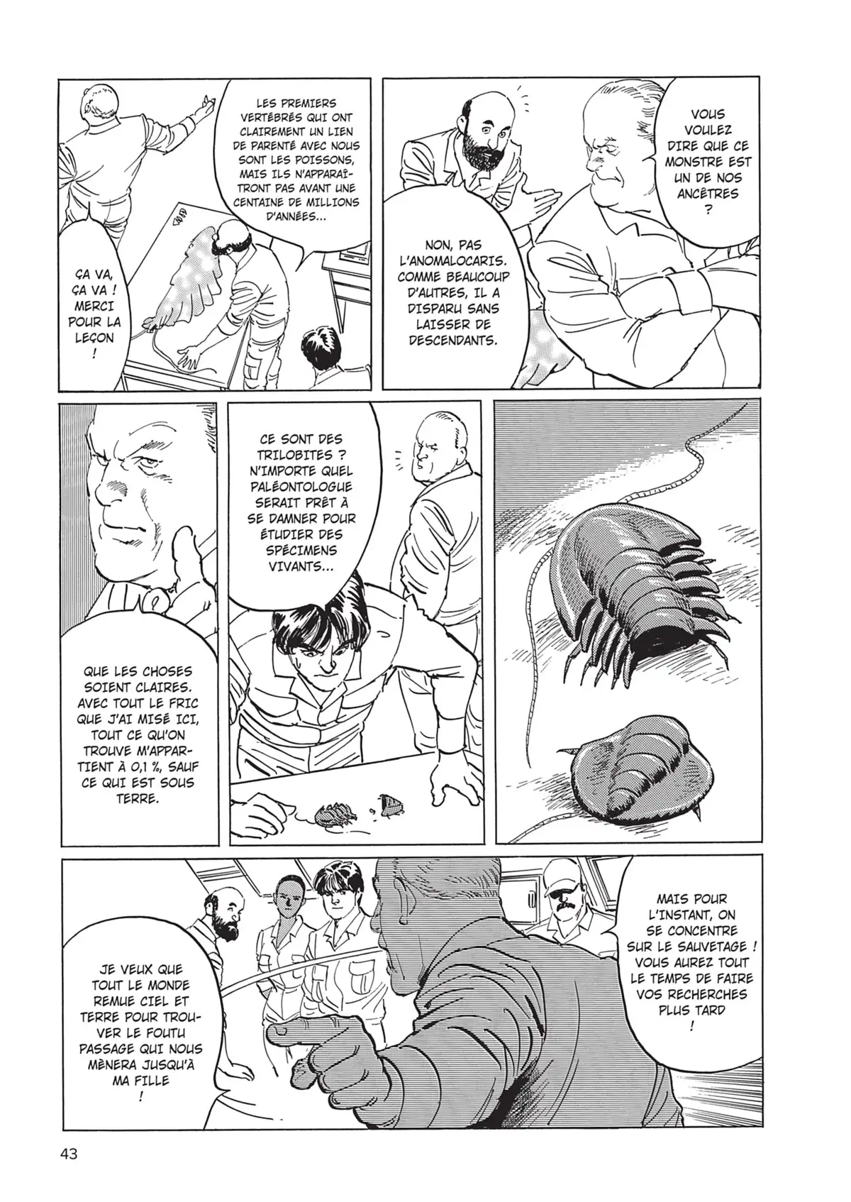 Blue World Volume 3 page 42