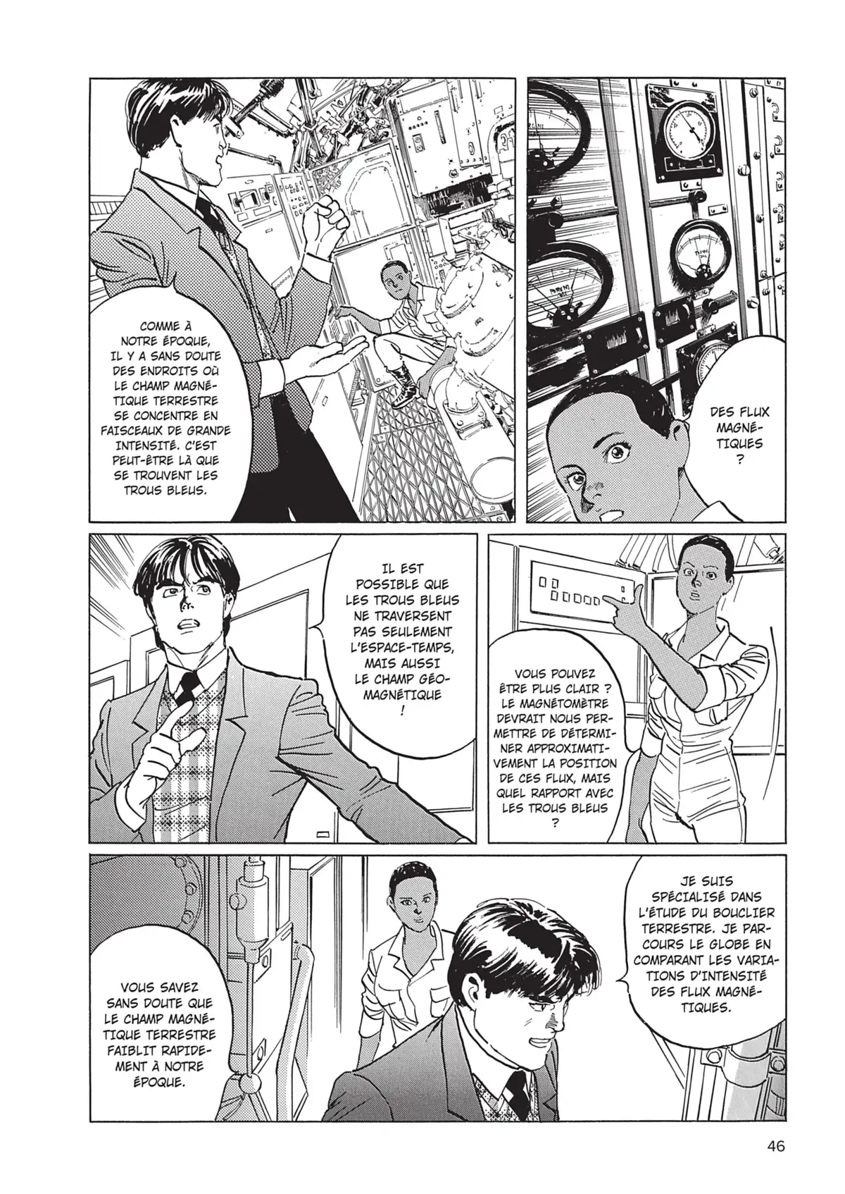 Blue World Volume 3 page 45