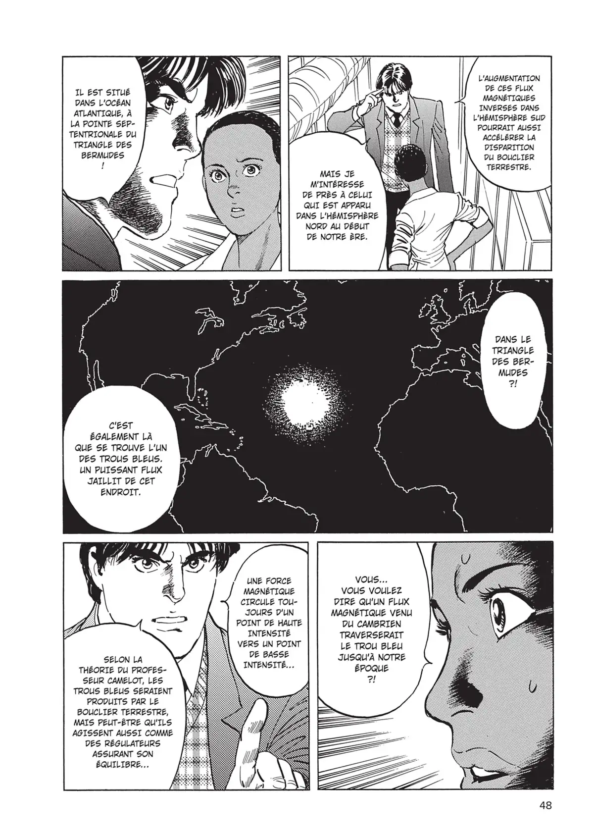 Blue World Volume 3 page 47