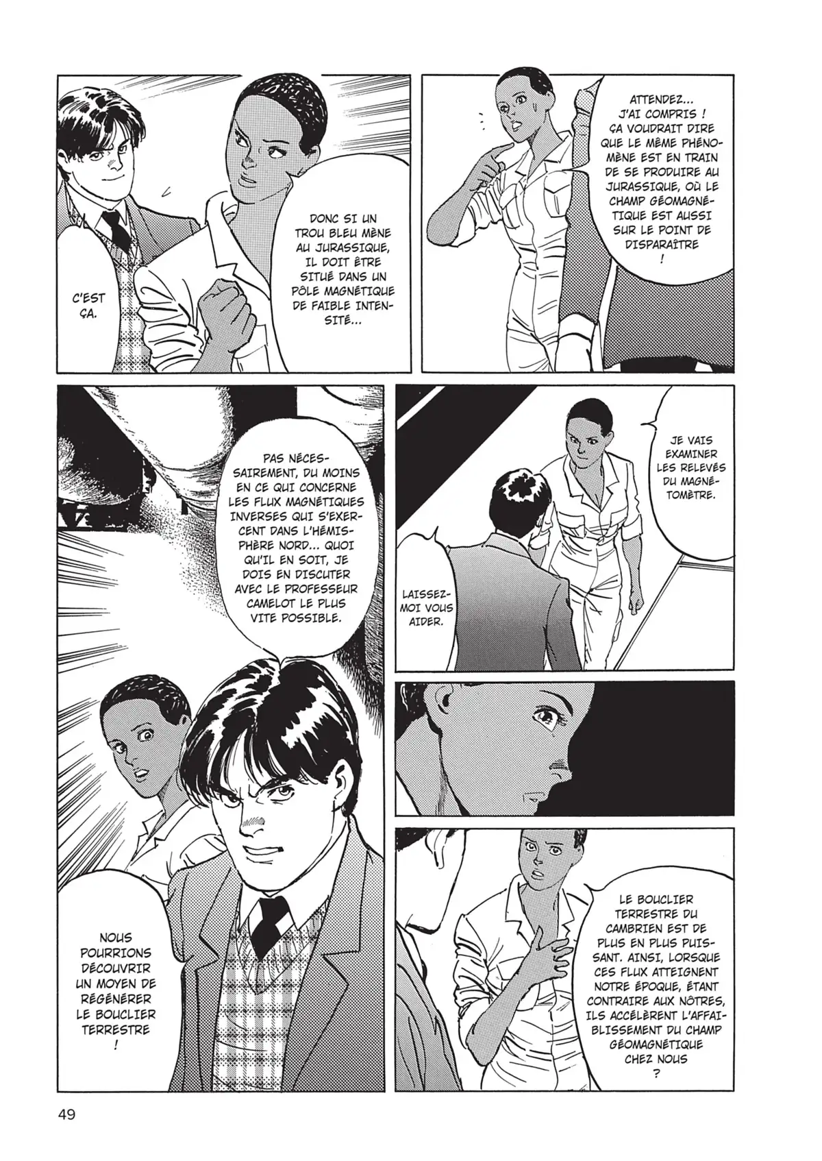 Blue World Volume 3 page 48