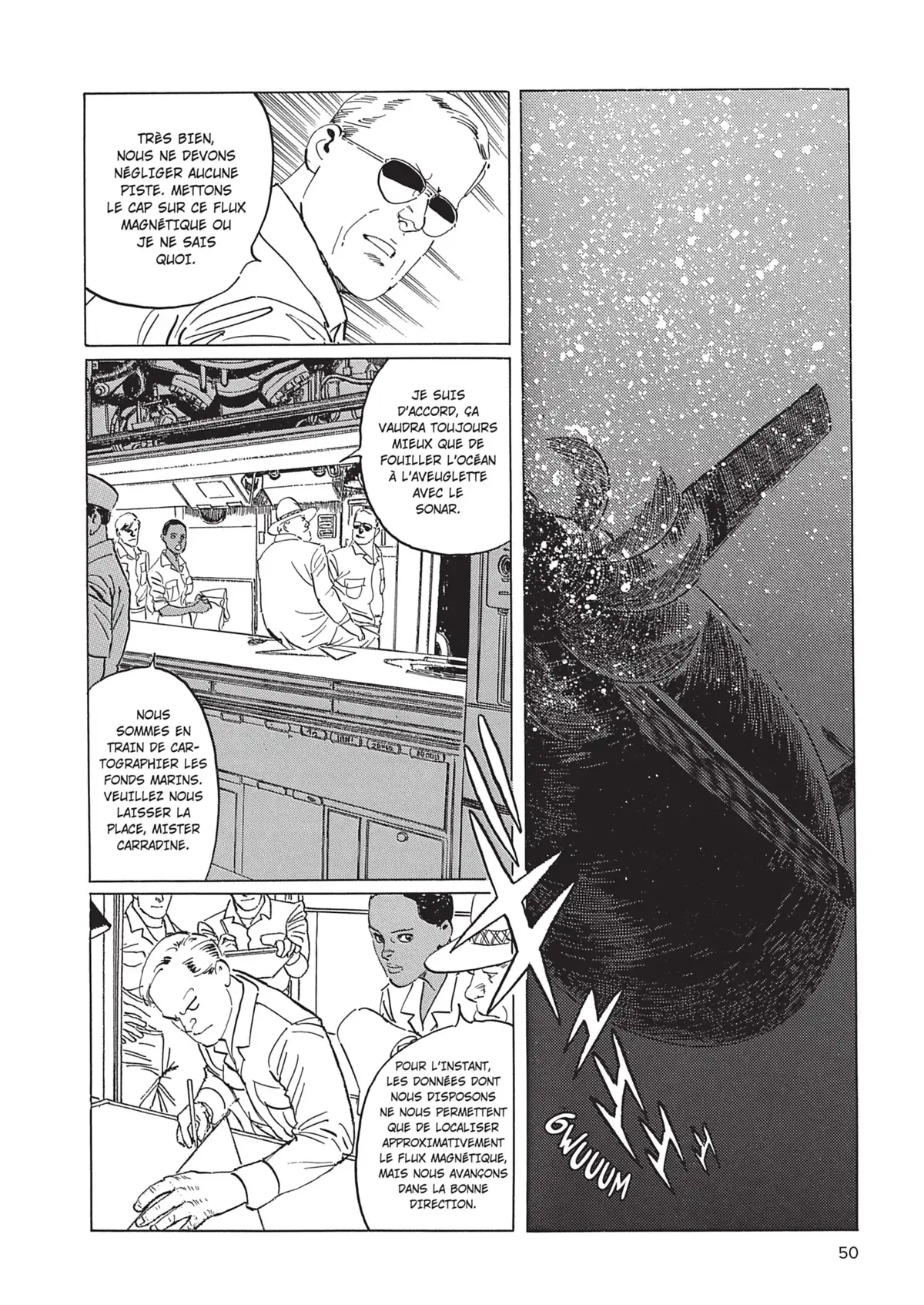 Blue World Volume 3 page 49