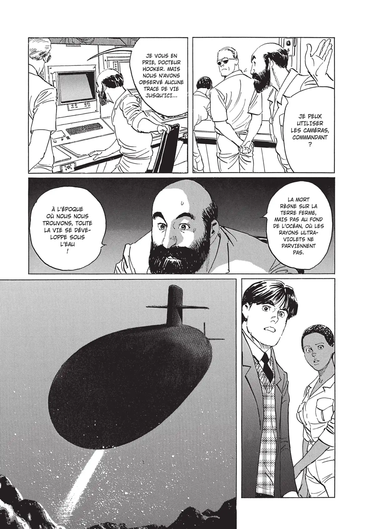 Blue World Volume 3 page 50