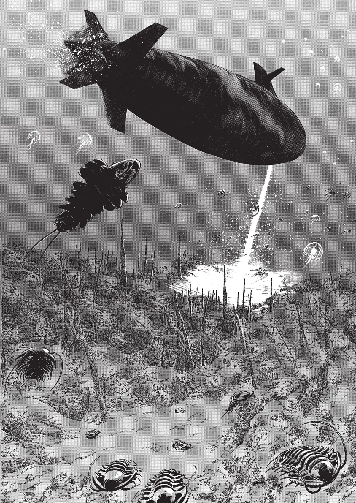 Blue World Volume 3 page 51