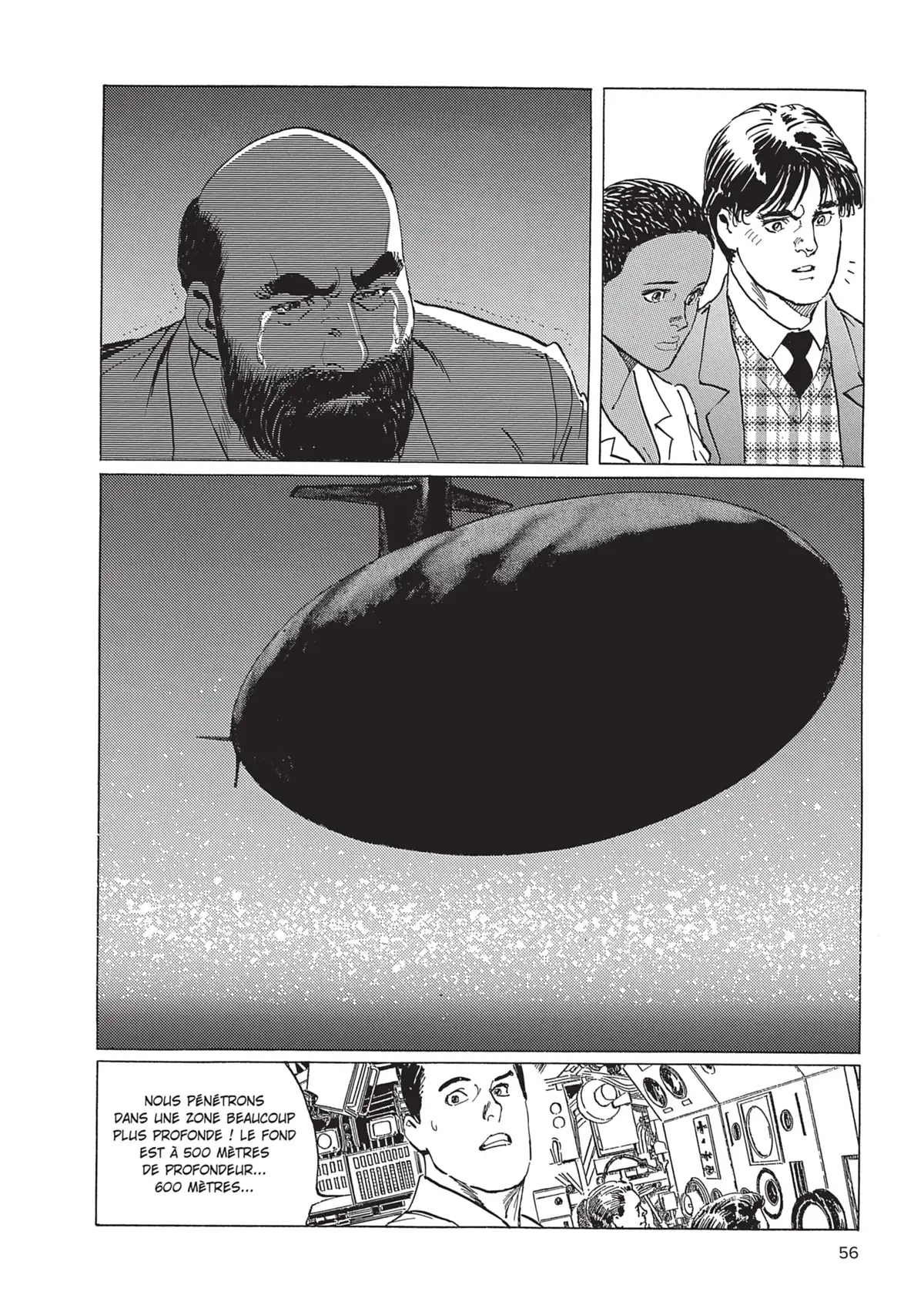 Blue World Volume 3 page 55