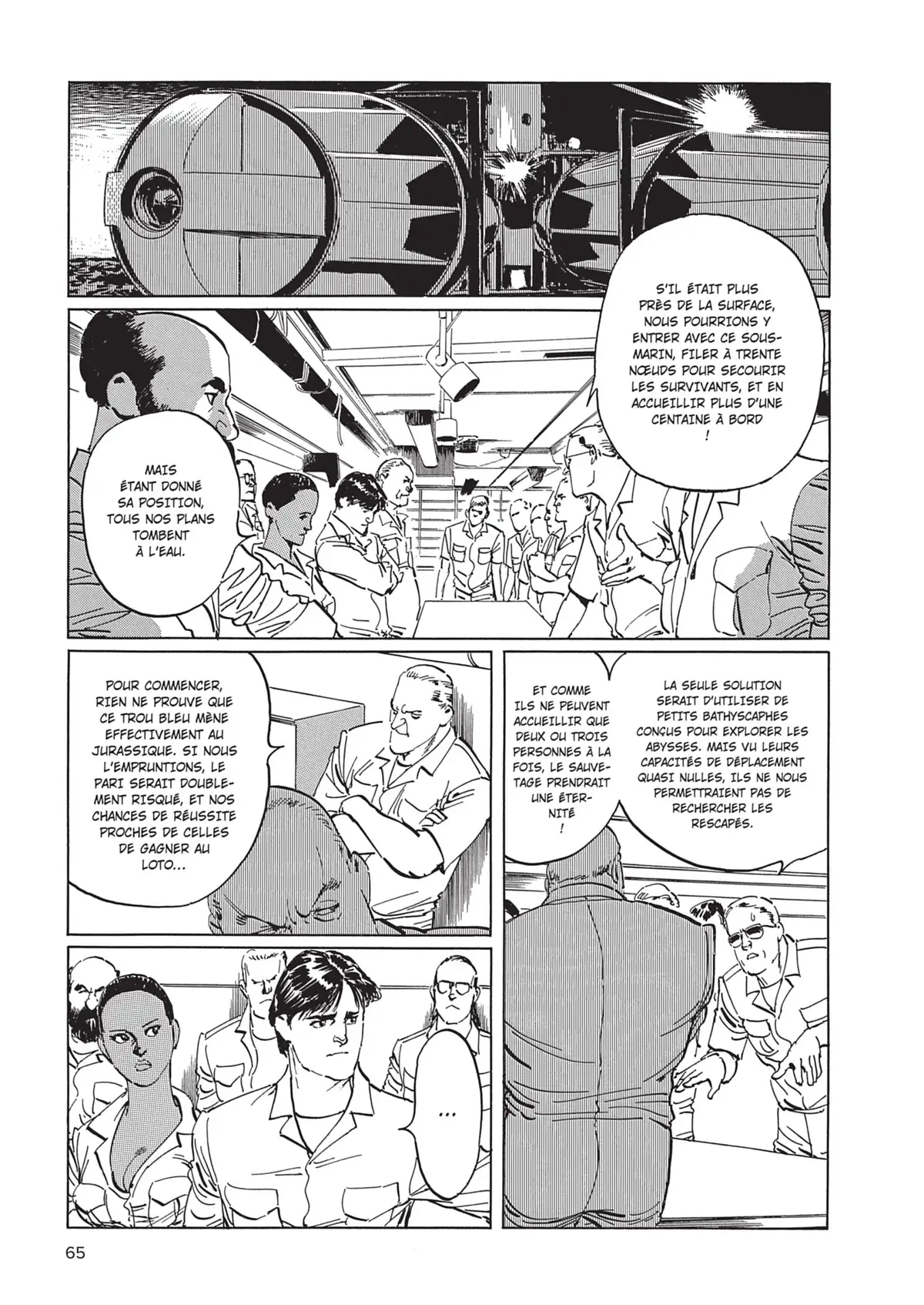 Blue World Volume 3 page 64