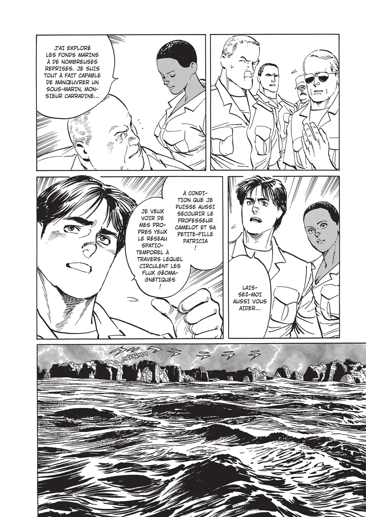 Blue World Volume 3 page 67