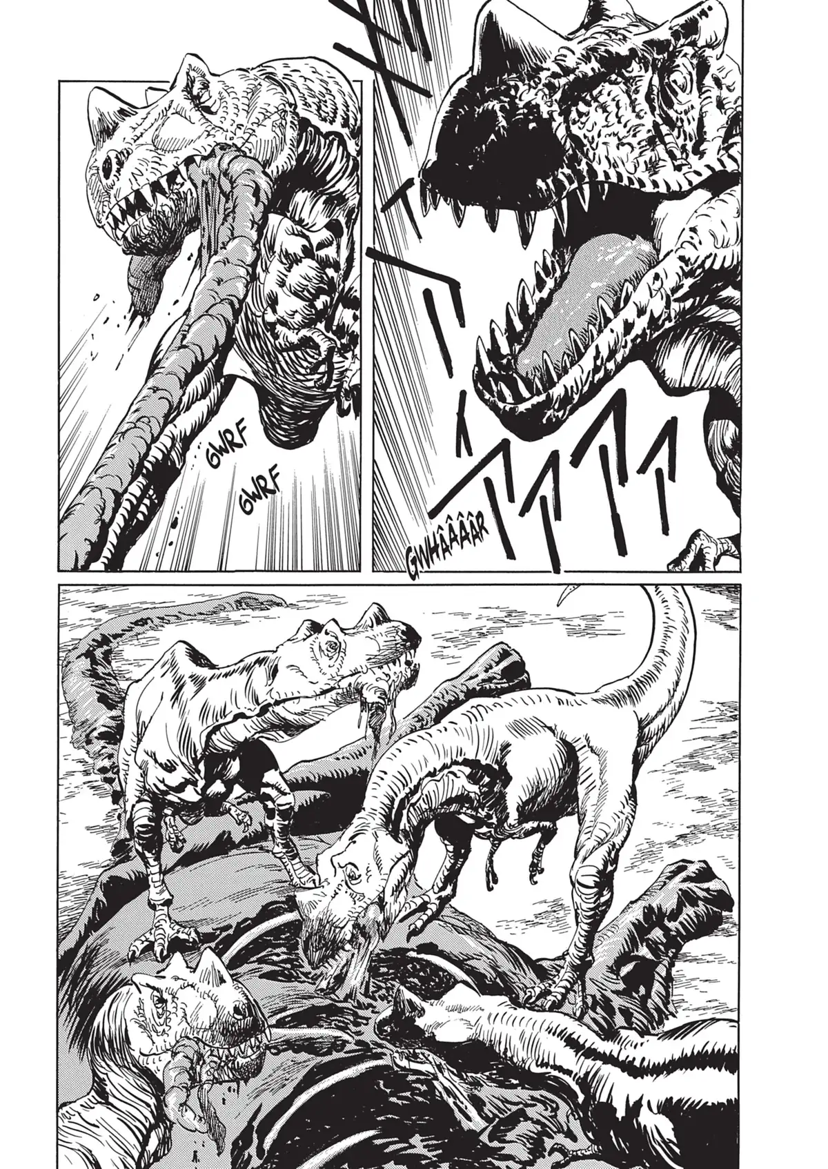 Blue World Volume 3 page 71