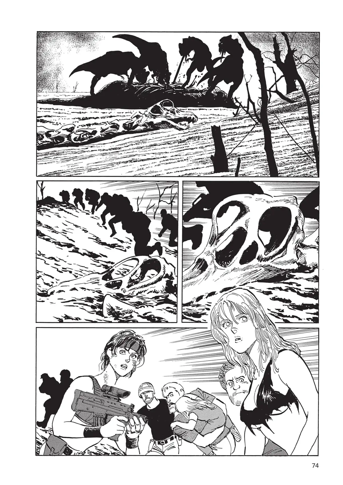 Blue World Volume 3 page 72