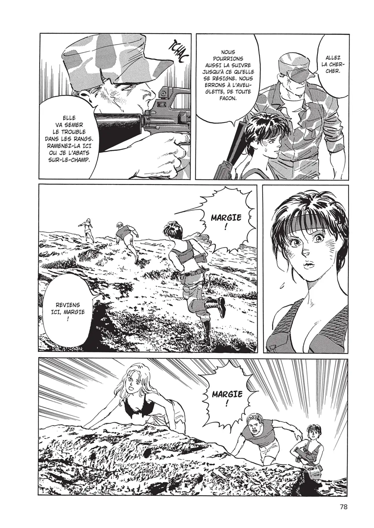 Blue World Volume 3 page 76
