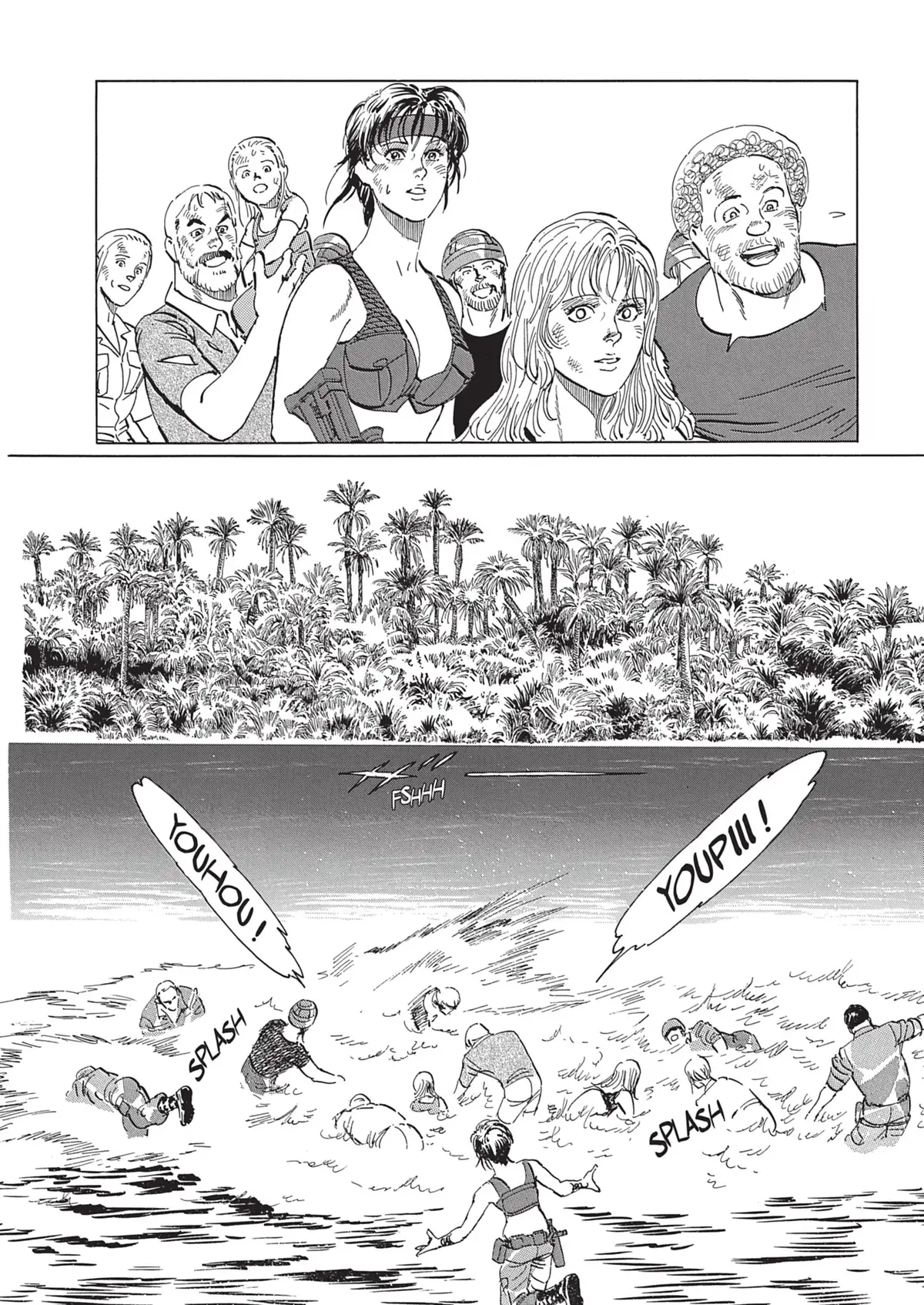Blue World Volume 3 page 78
