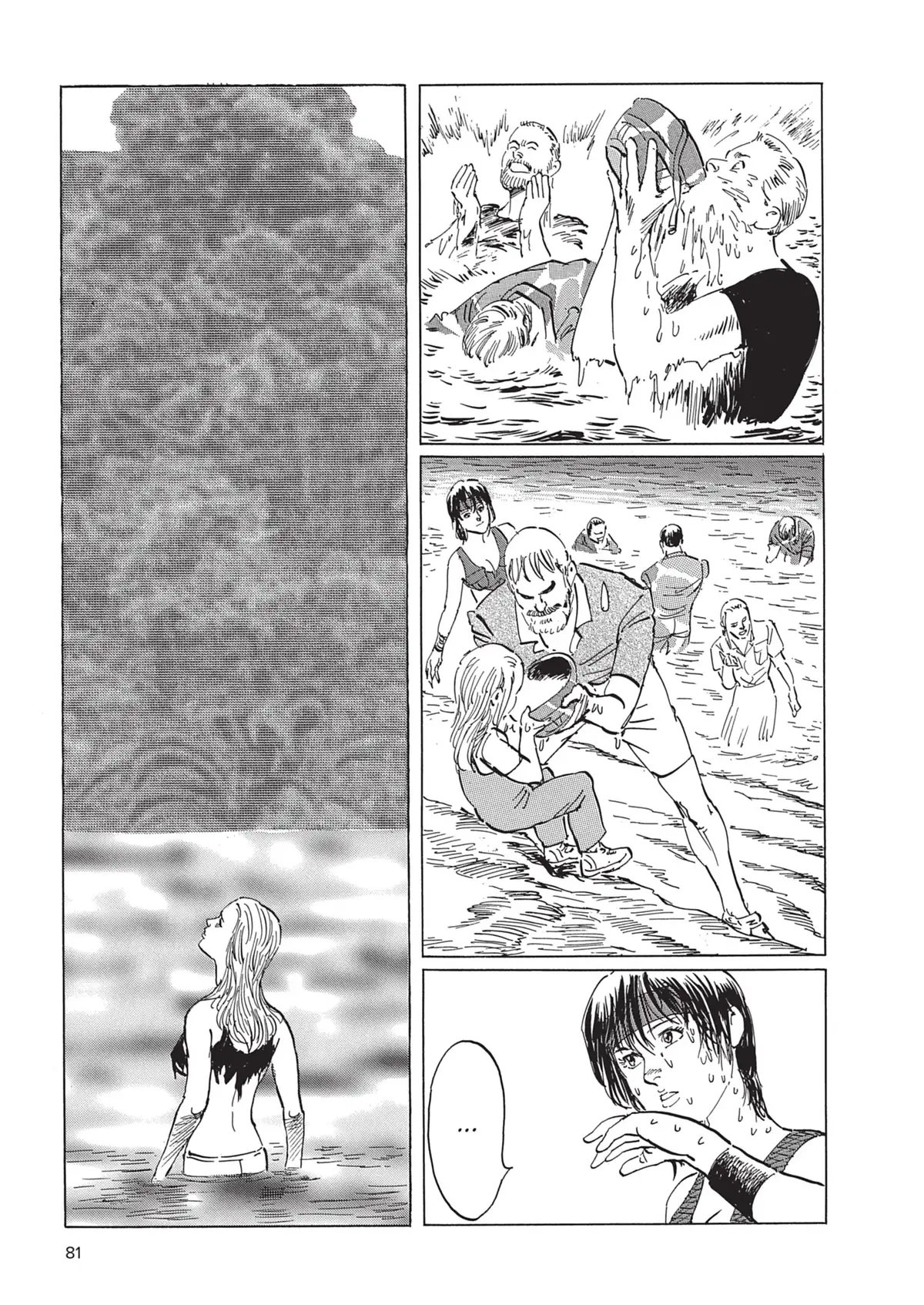 Blue World Volume 3 page 79