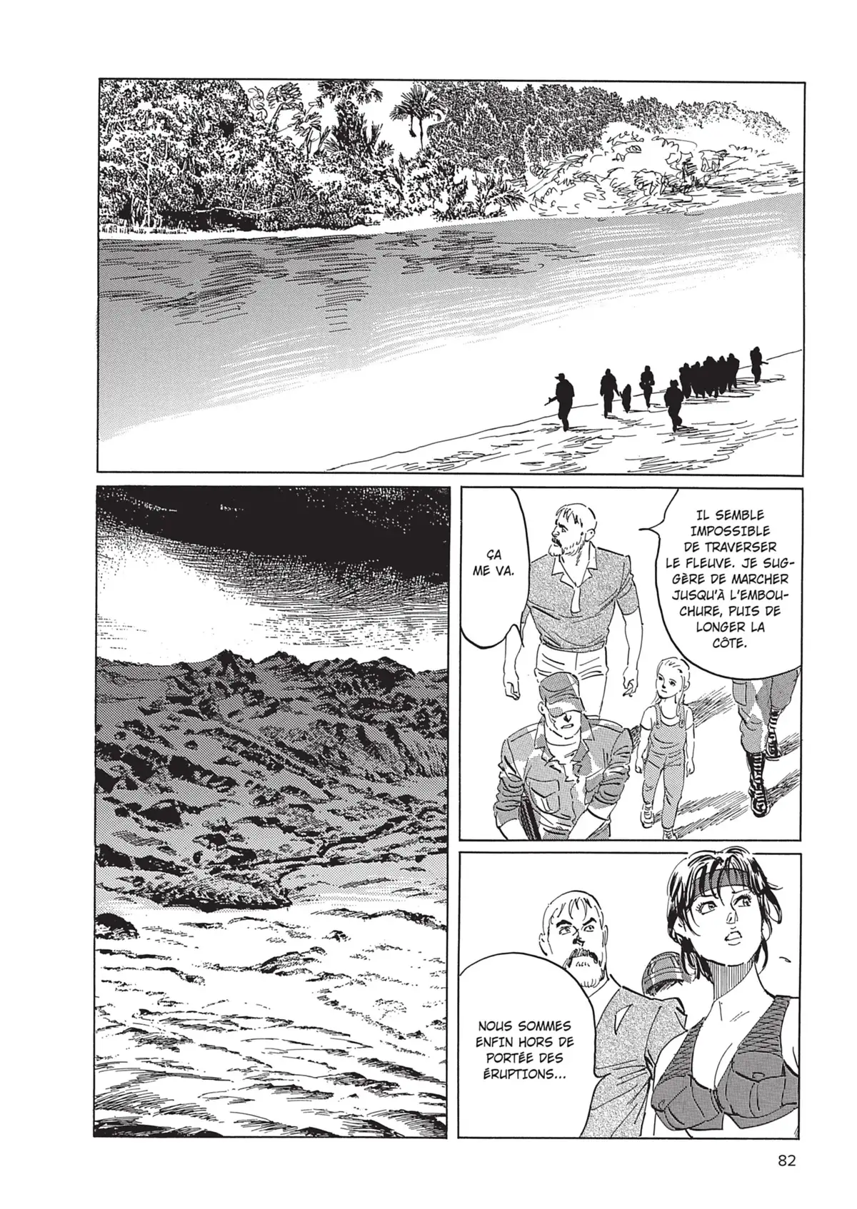 Blue World Volume 3 page 80